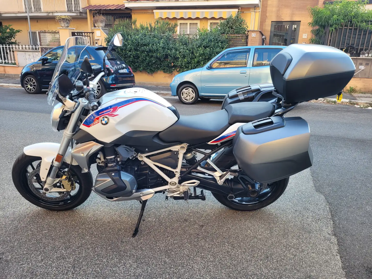 BMW R 1250 R - 2