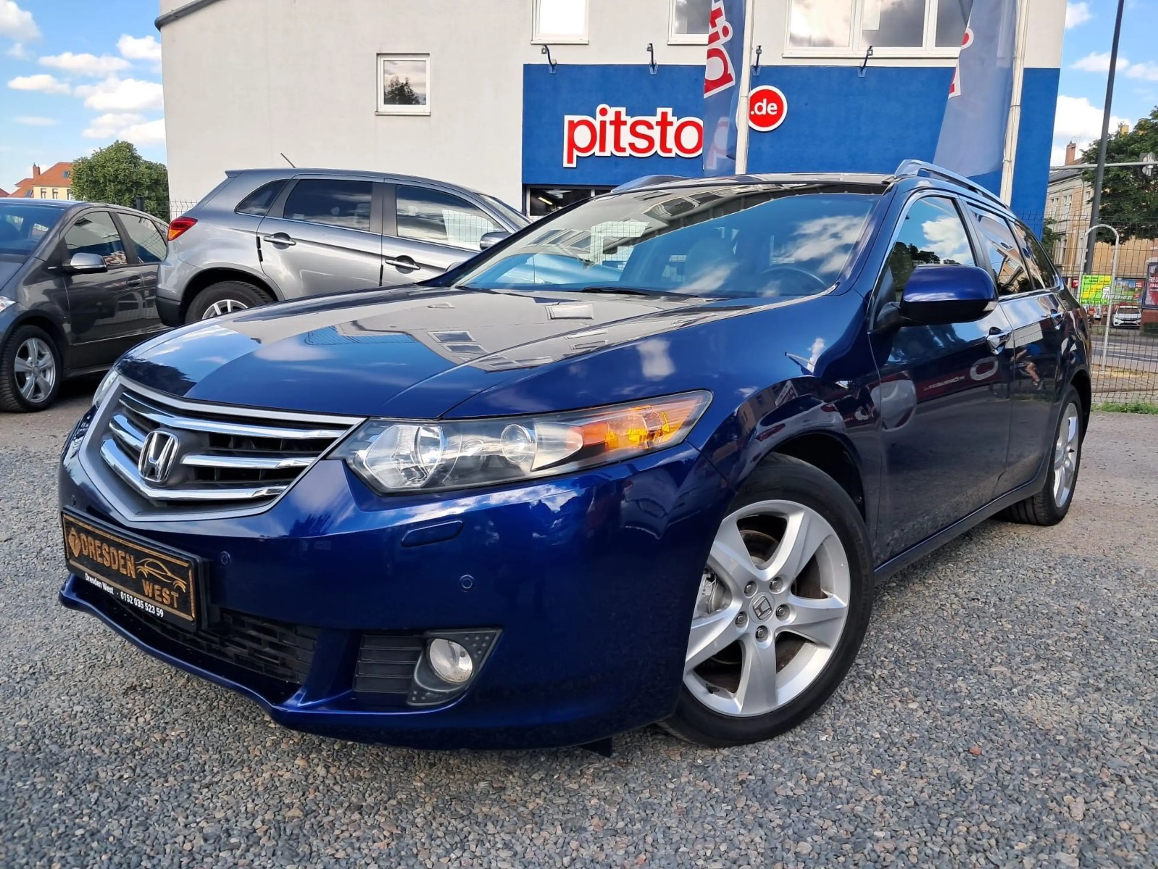 Honda Accord Tourer Executive