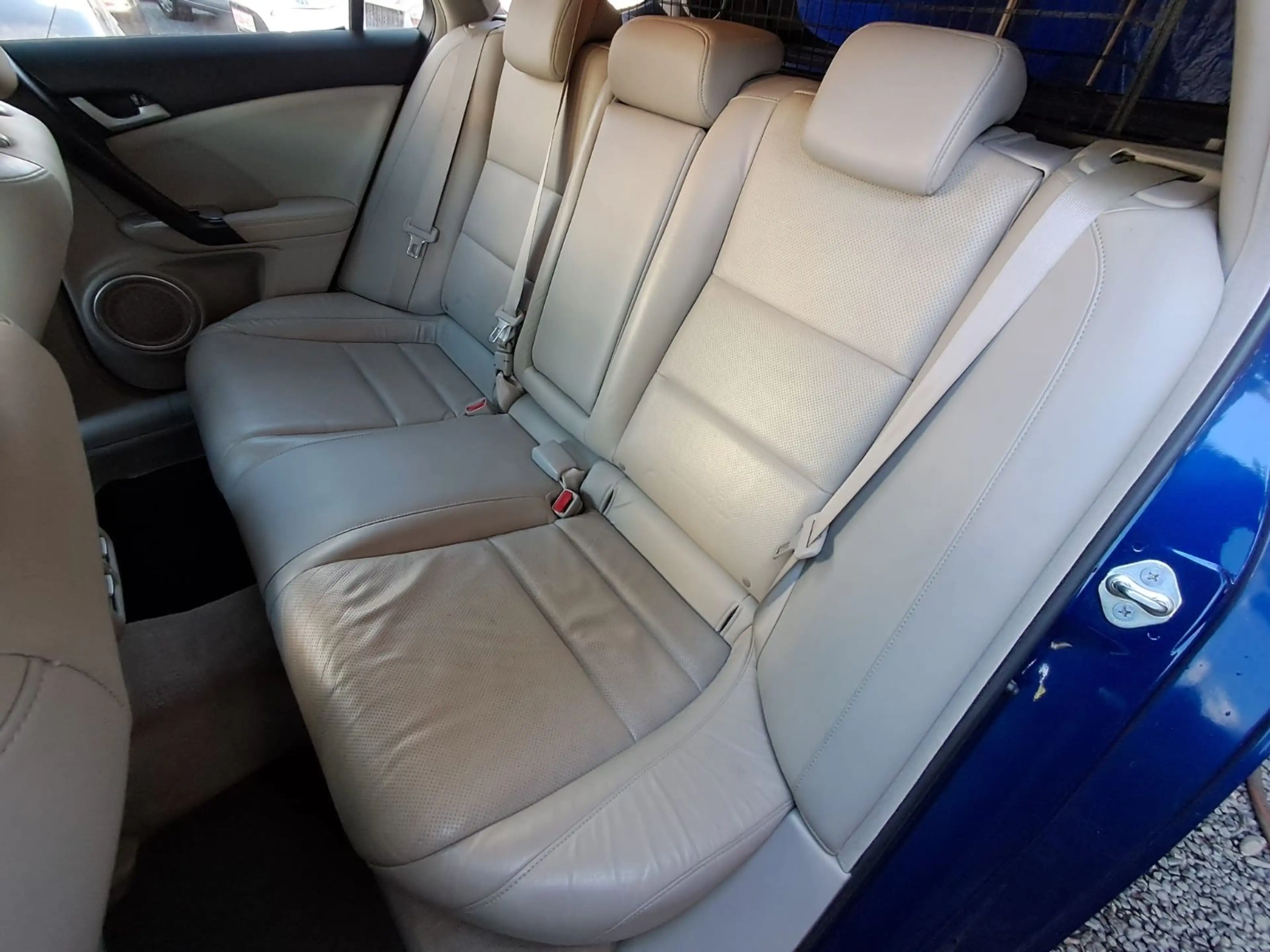 Honda Accord Tourer Executive — photo 15