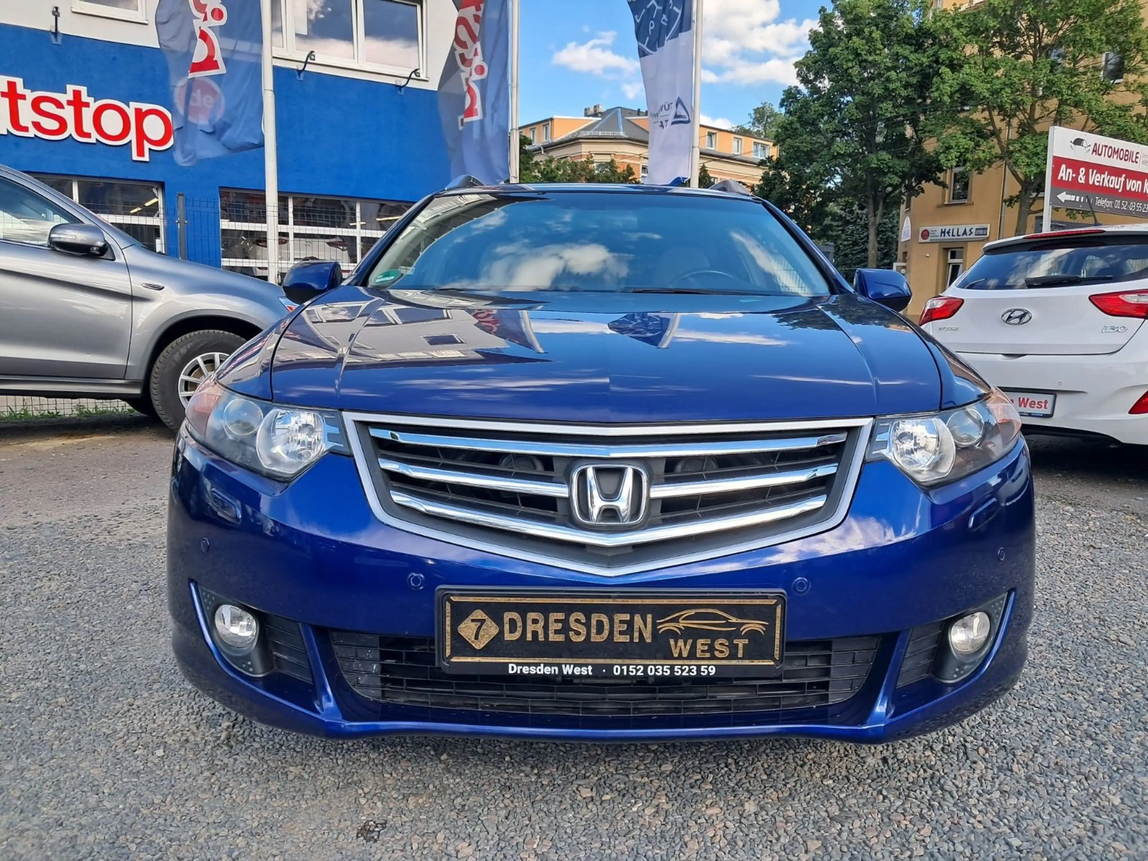 Honda Accord Tourer Executive — photo 2