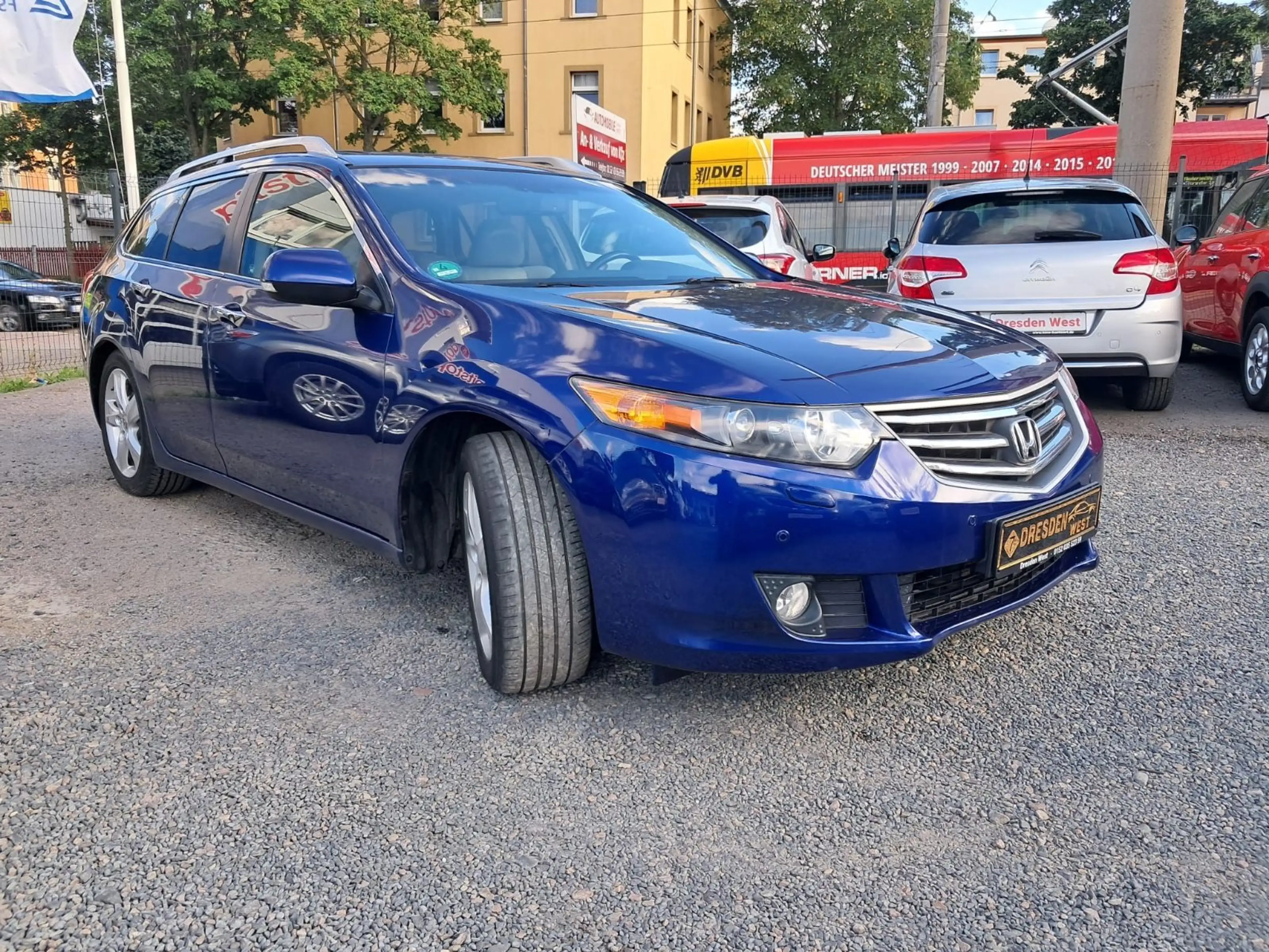 Honda Accord Tourer Executive — photo 3