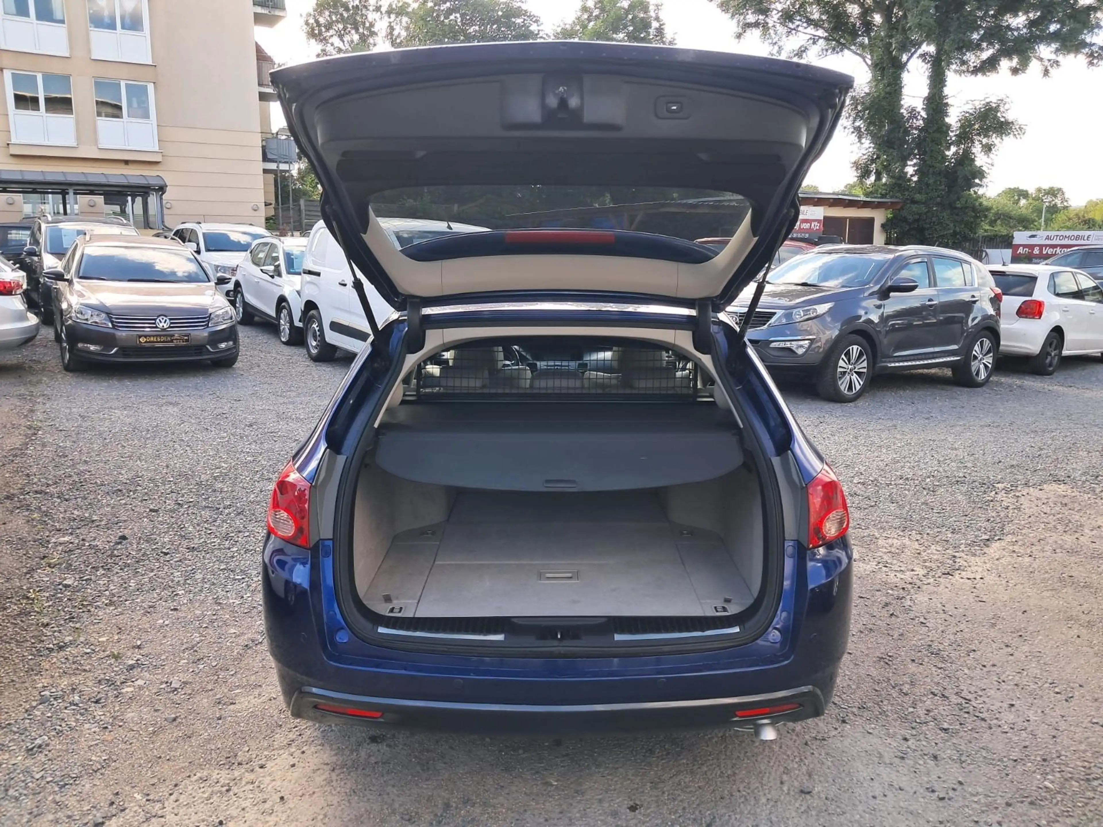 Honda Accord Tourer Executive — photo 9