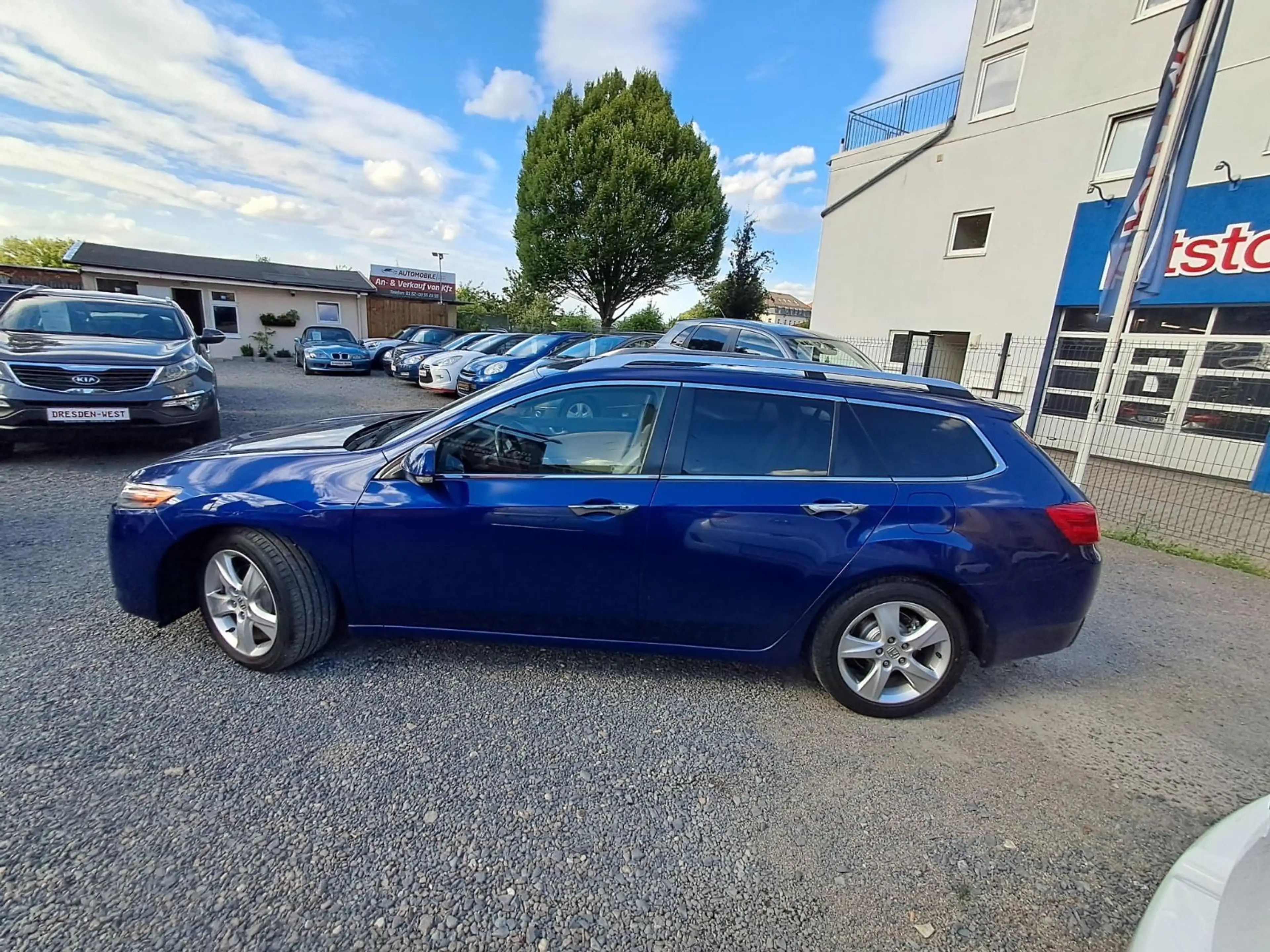 Honda Accord Tourer Executive — photo 4