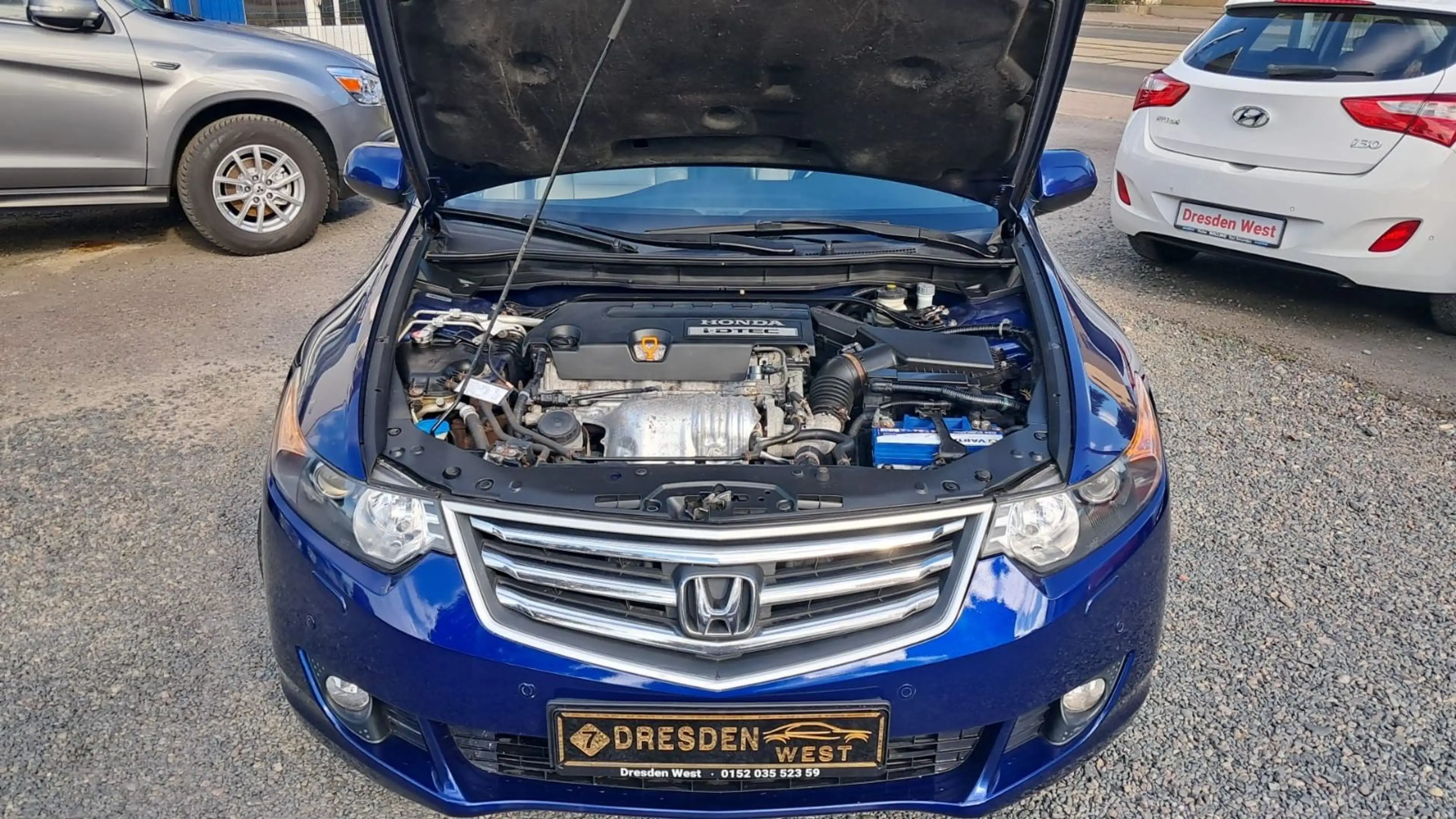 Honda Accord Tourer Executive — photo 10