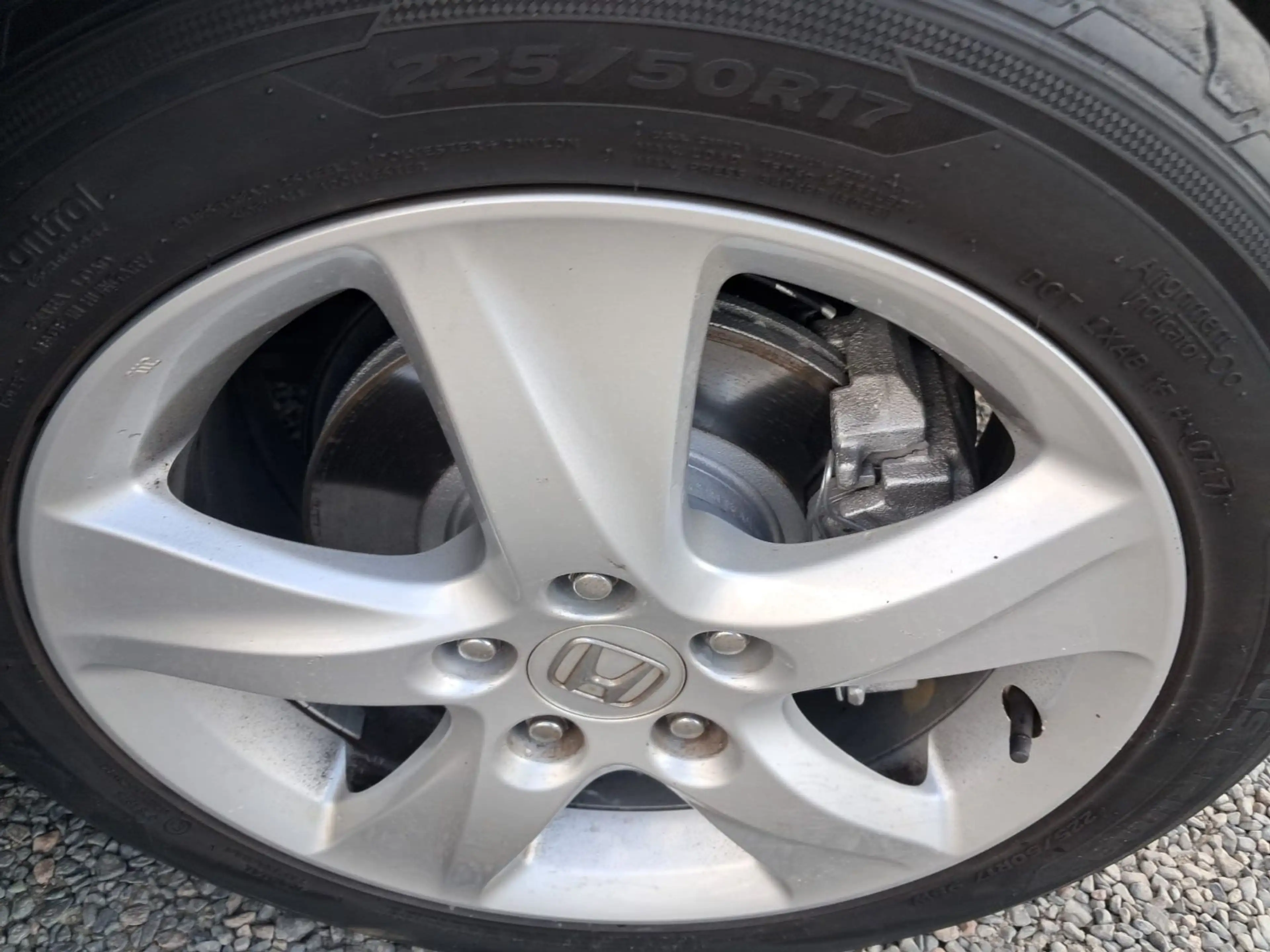 Honda Accord Tourer Executive — photo 11