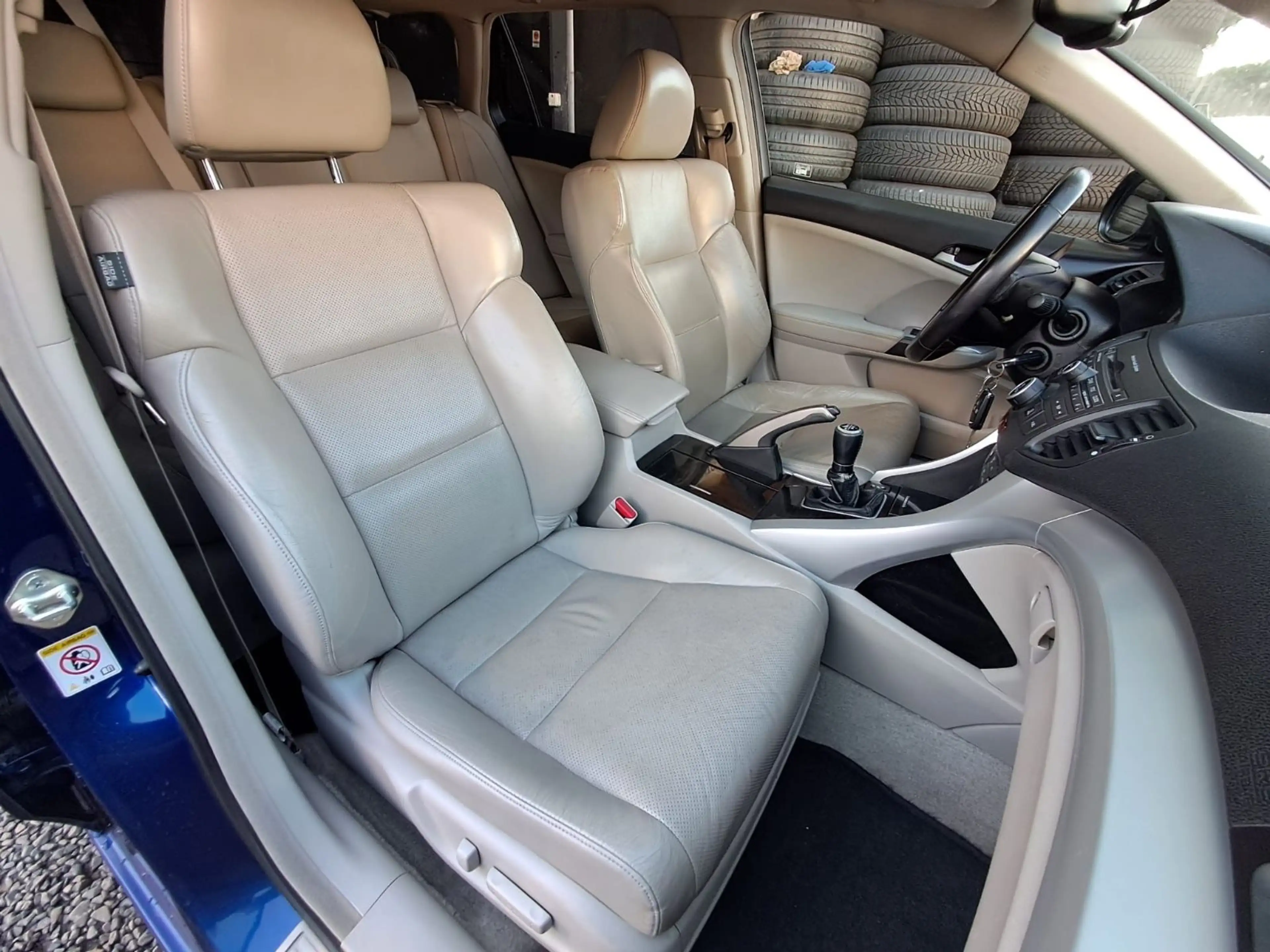 Honda Accord Tourer Executive — photo 13
