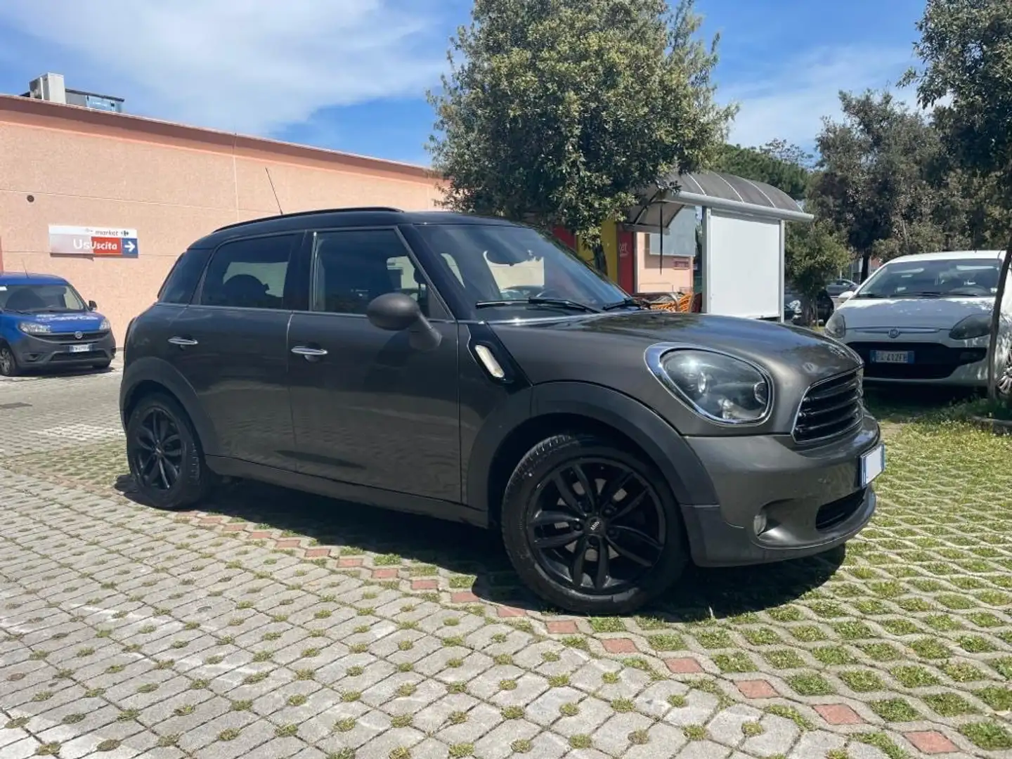MINI Cooper D Countryman 1.6 - 2