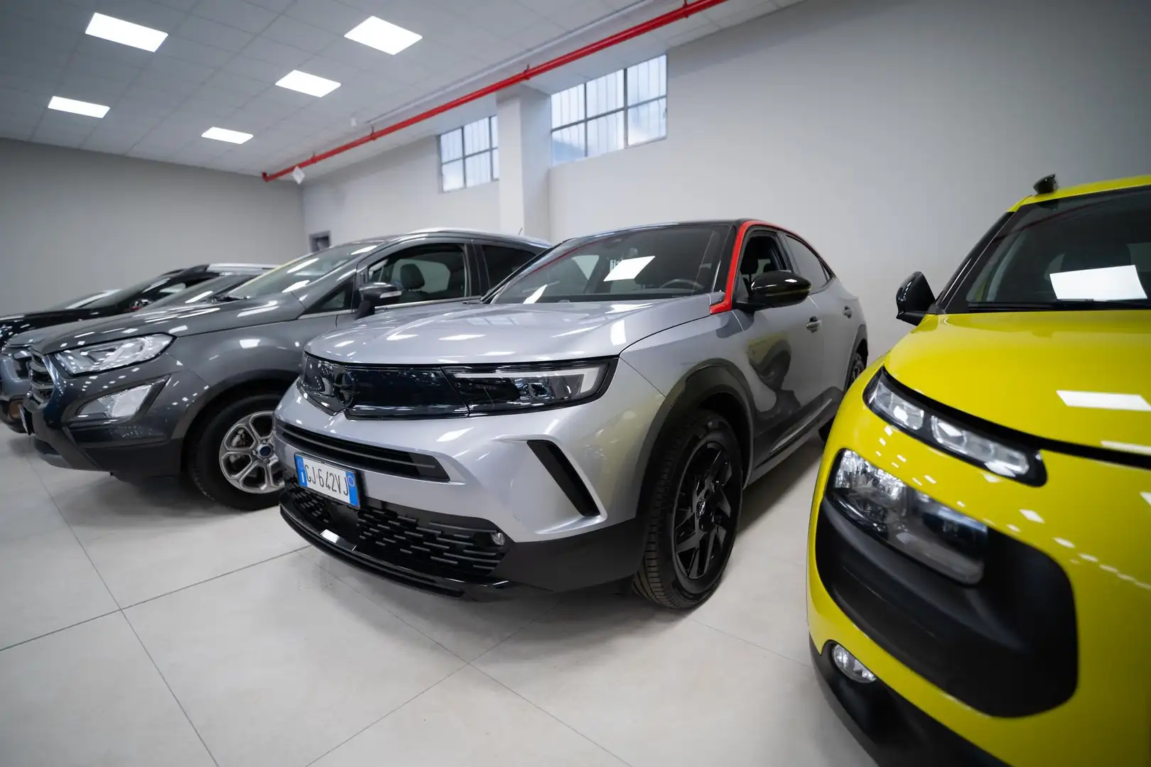 Opel Mokka 1.2 t GS Line s&s 100cv - 1