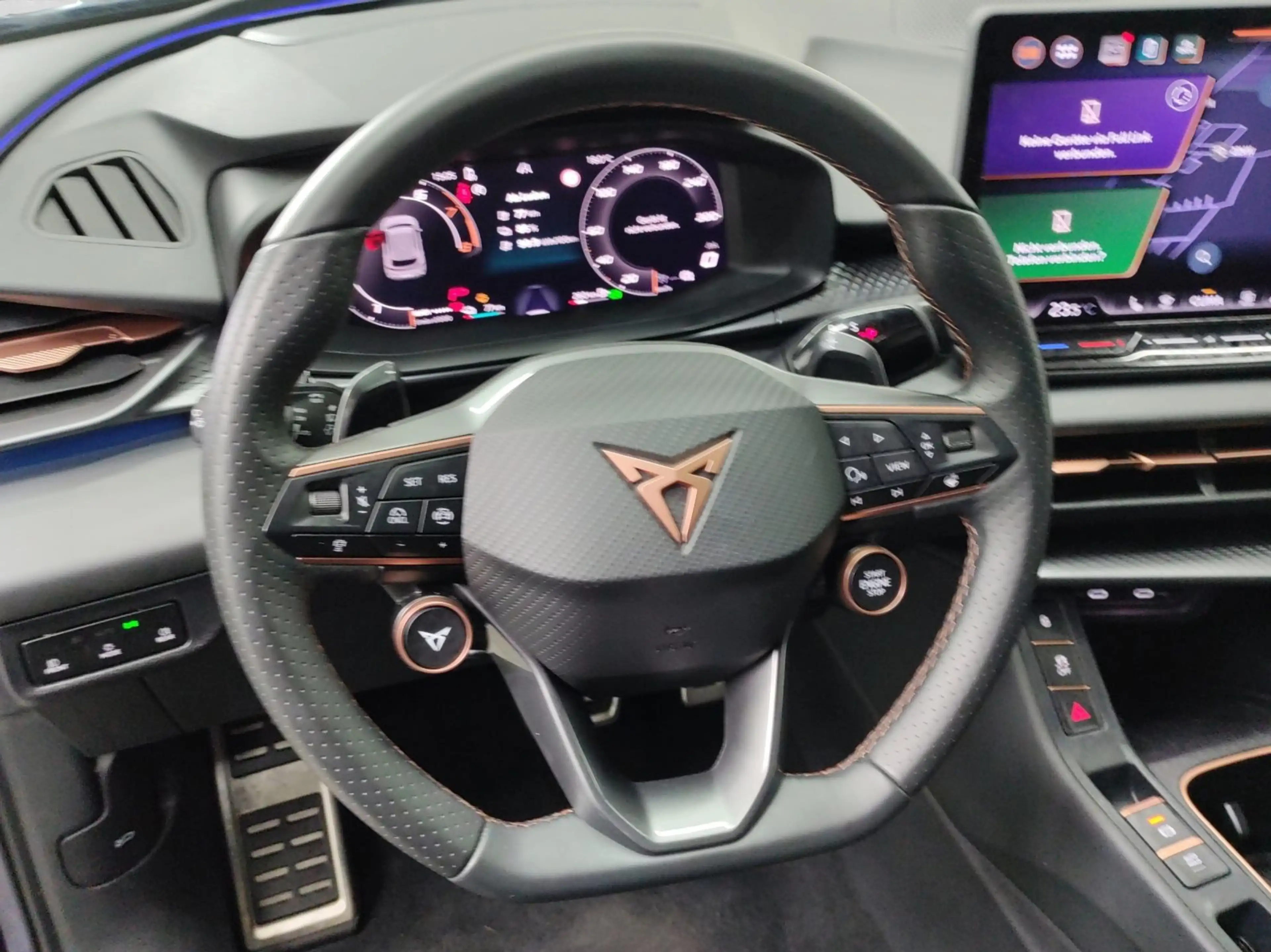 CUPRA Terramar 1.5 TSI e-Hybrid NAVI HuD ACC MATRIX — photo 10