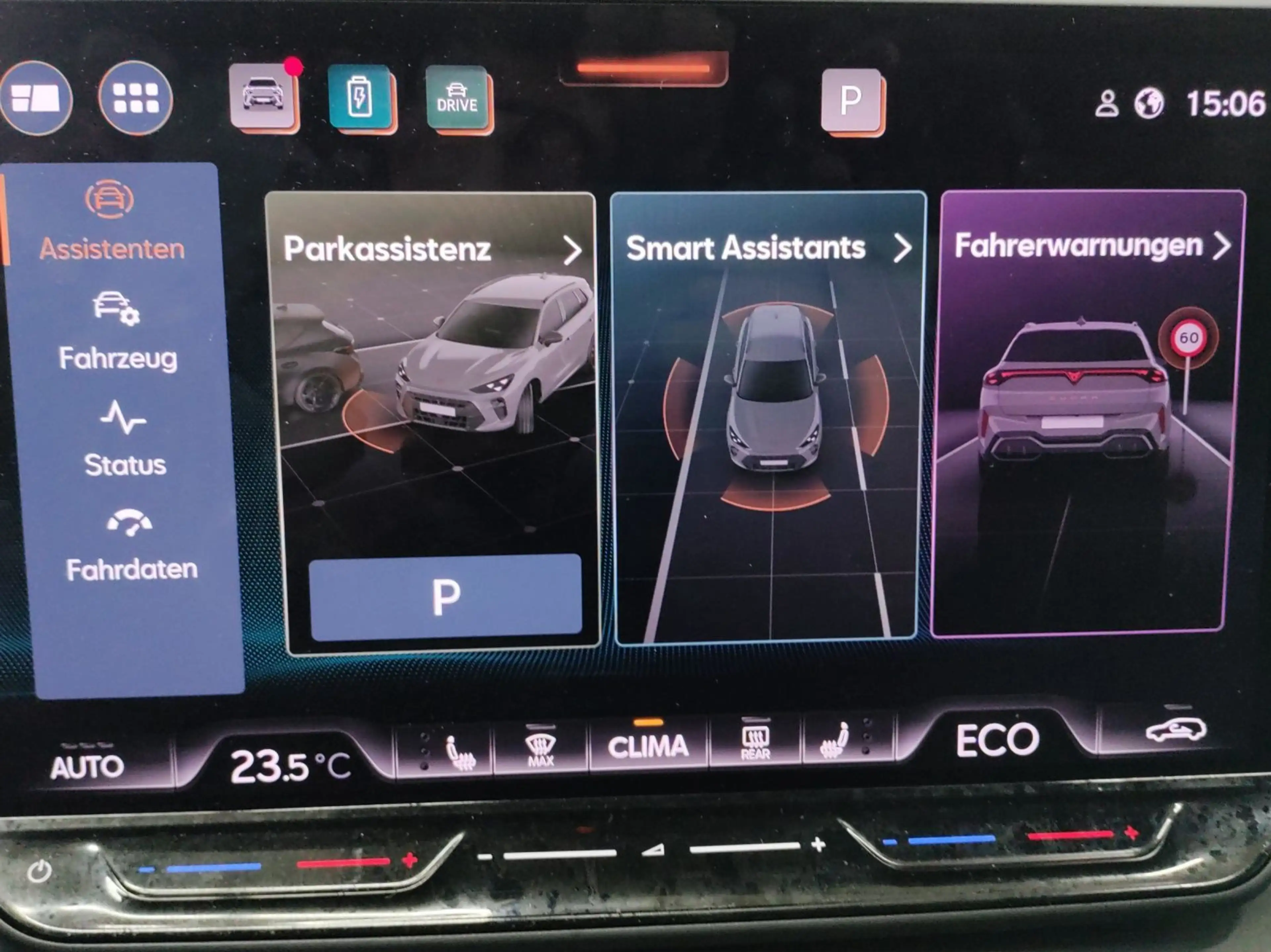 CUPRA Terramar 1.5 TSI e-Hybrid NAVI HuD ACC MATRIX — photo 13