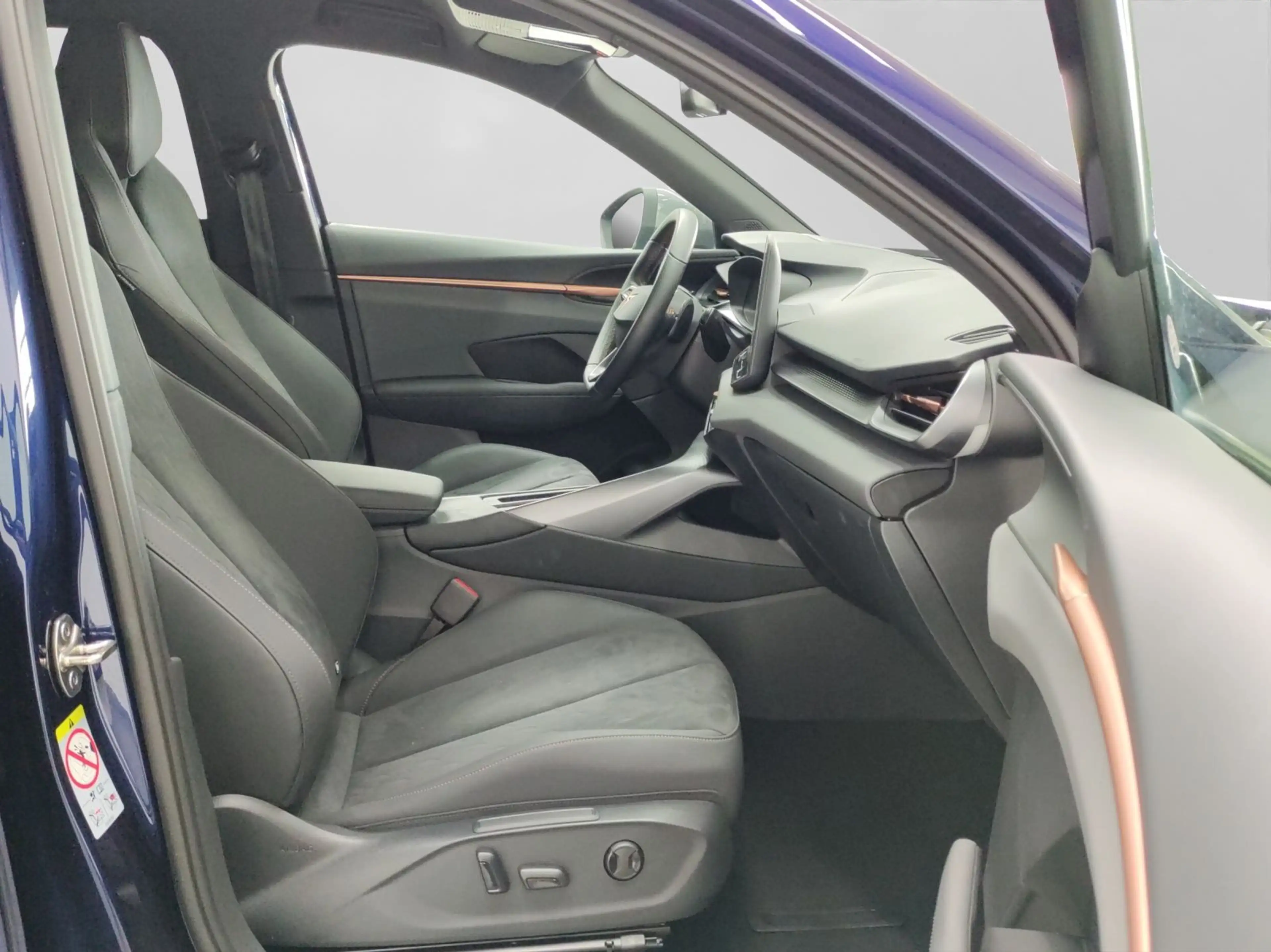 CUPRA Terramar 1.5 TSI e-Hybrid NAVI HuD ACC MATRIX — photo 4