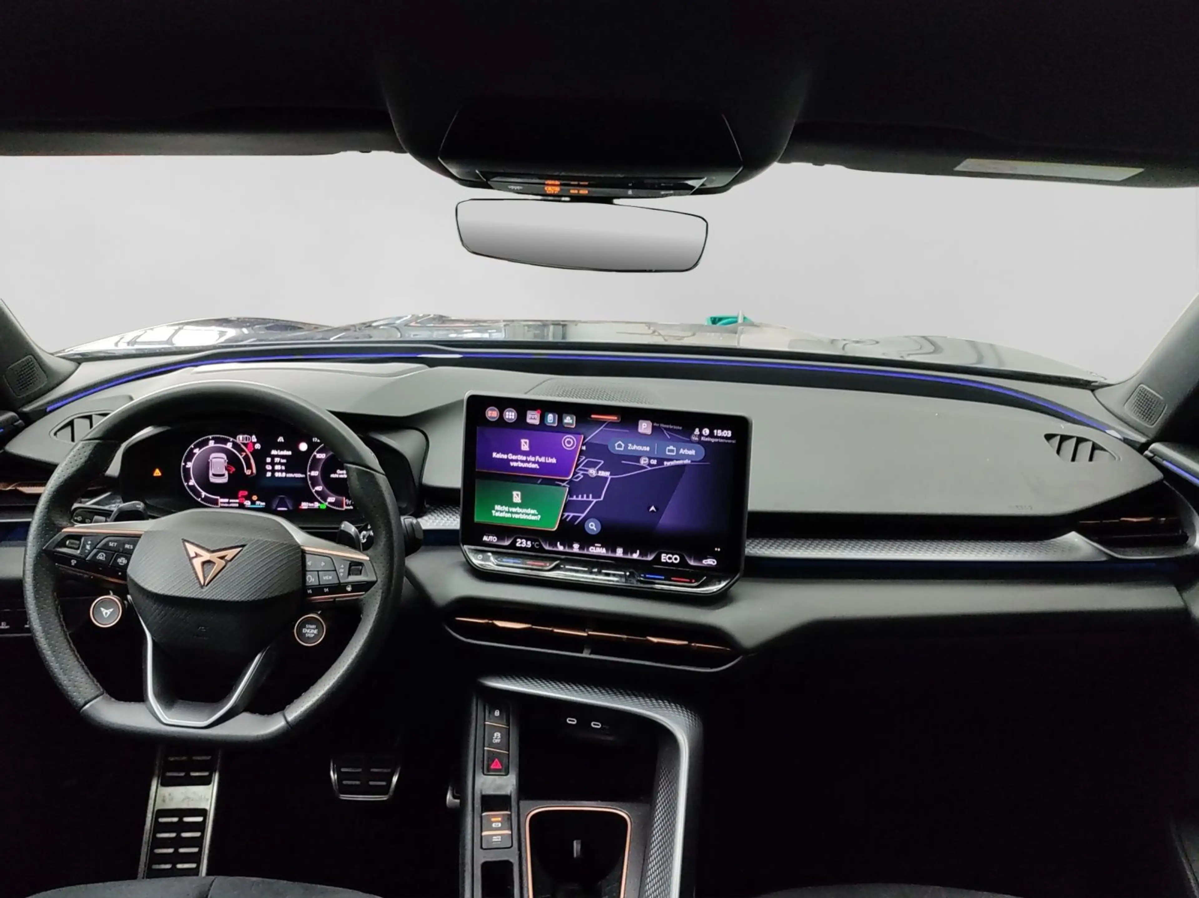 CUPRA Terramar 1.5 TSI e-Hybrid NAVI HuD ACC MATRIX — photo 5