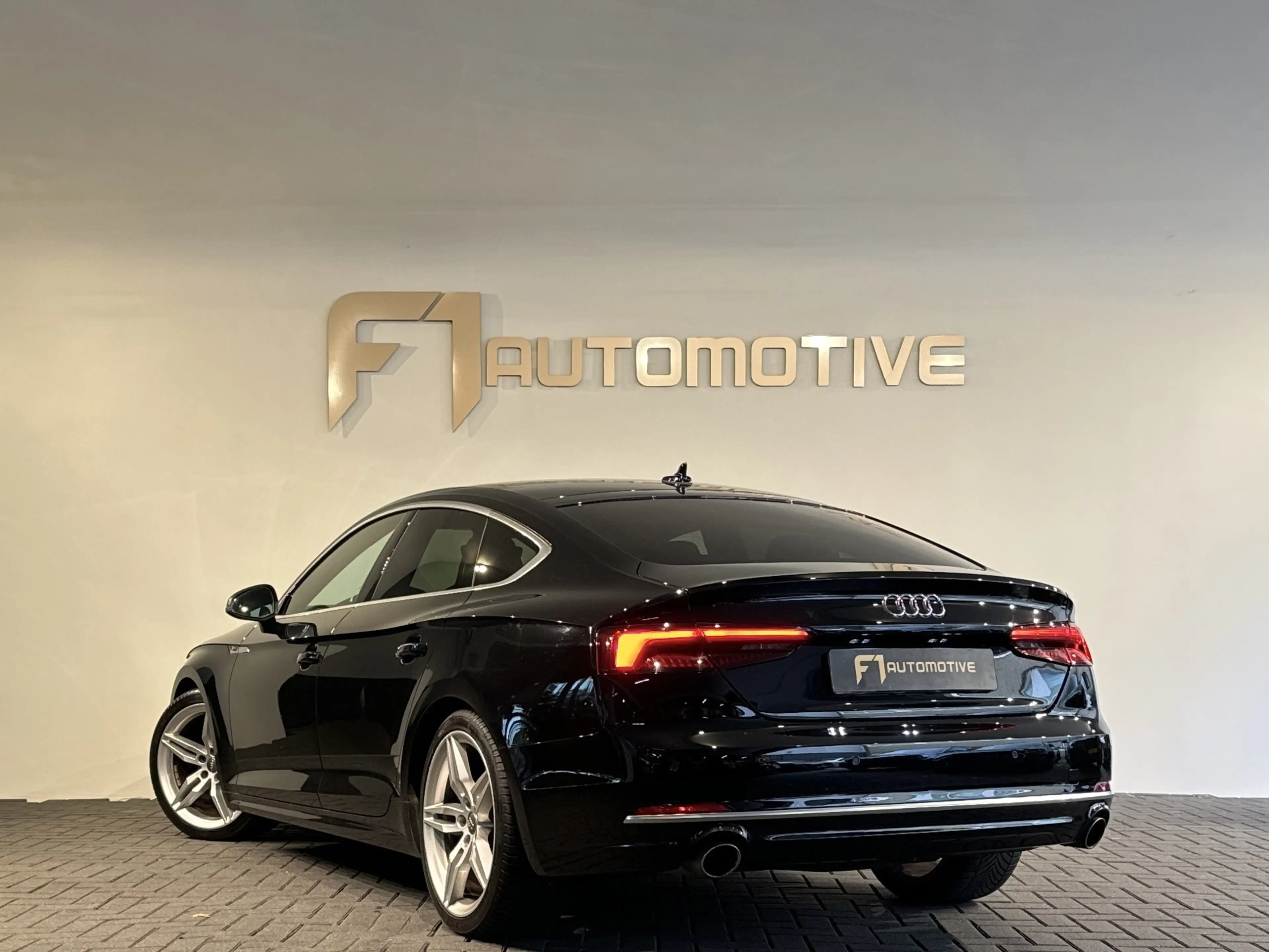 Audi A5 Sportback 40 TFSI S Line Massage|Stoelverwarming|K — photo 4