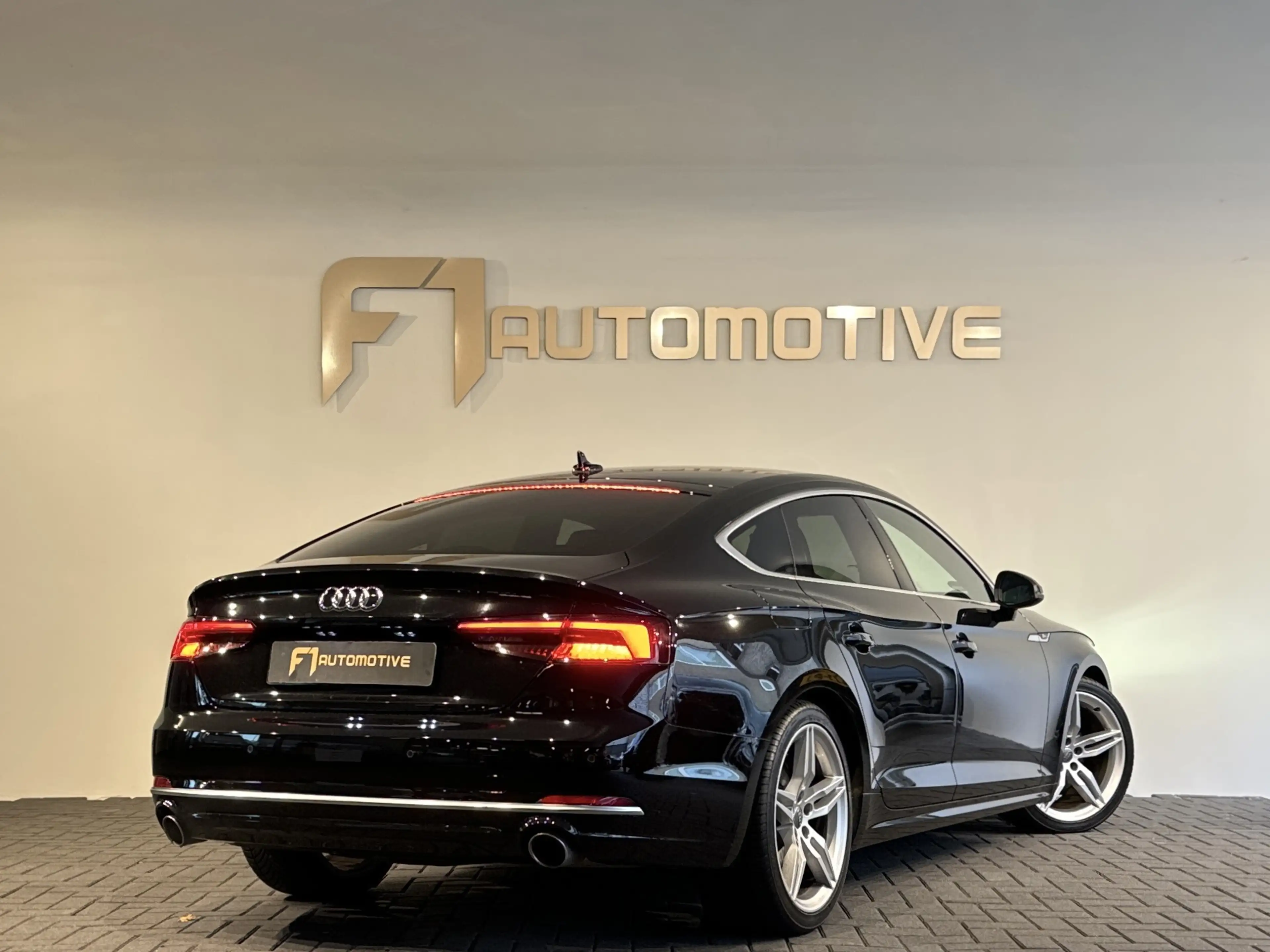 Audi A5 Sportback 40 TFSI S Line Massage|Stoelverwarming|K — photo 6