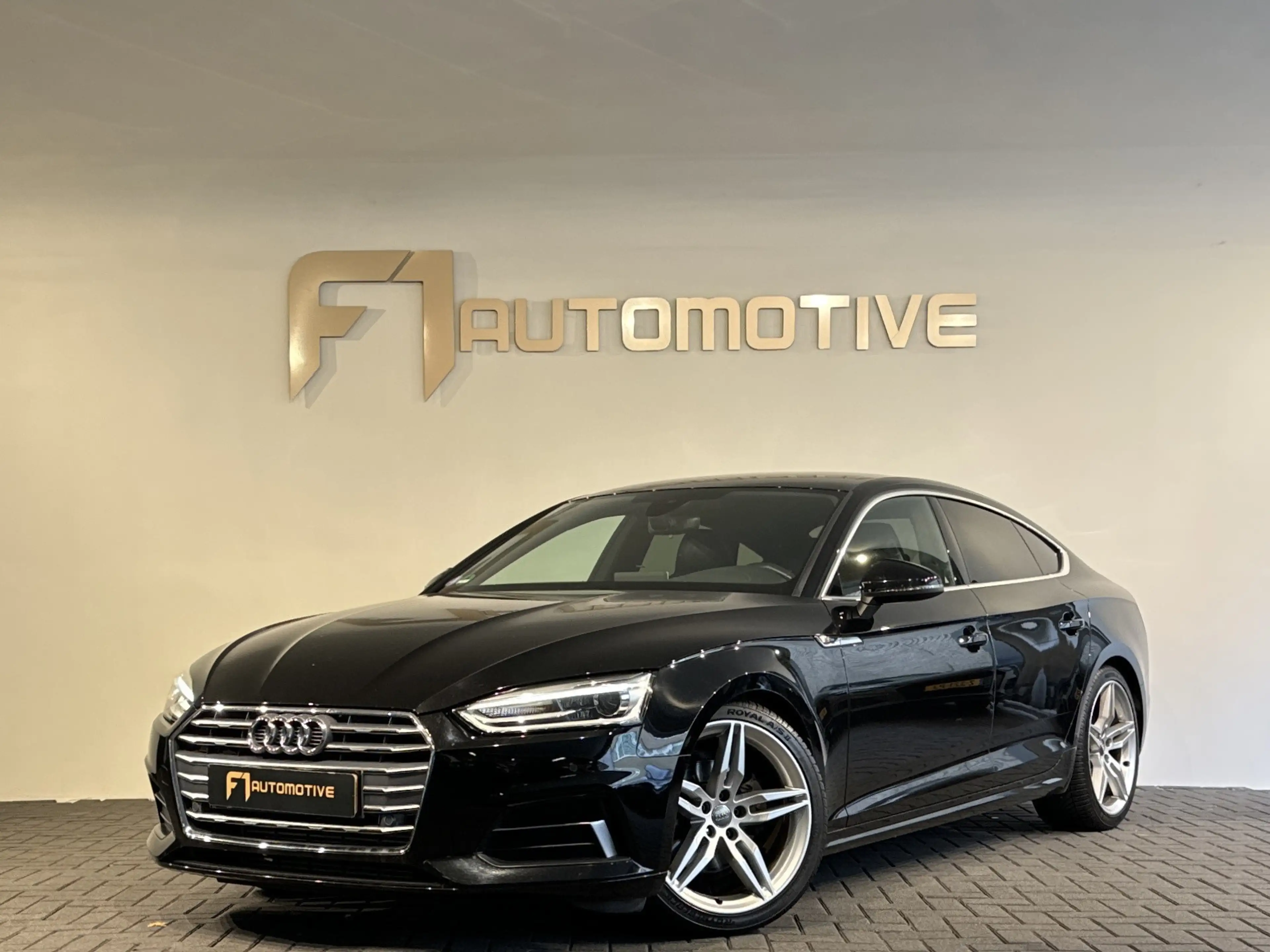Audi A5 Sportback 40 TFSI S Line Massage|Stoelverwarming|K