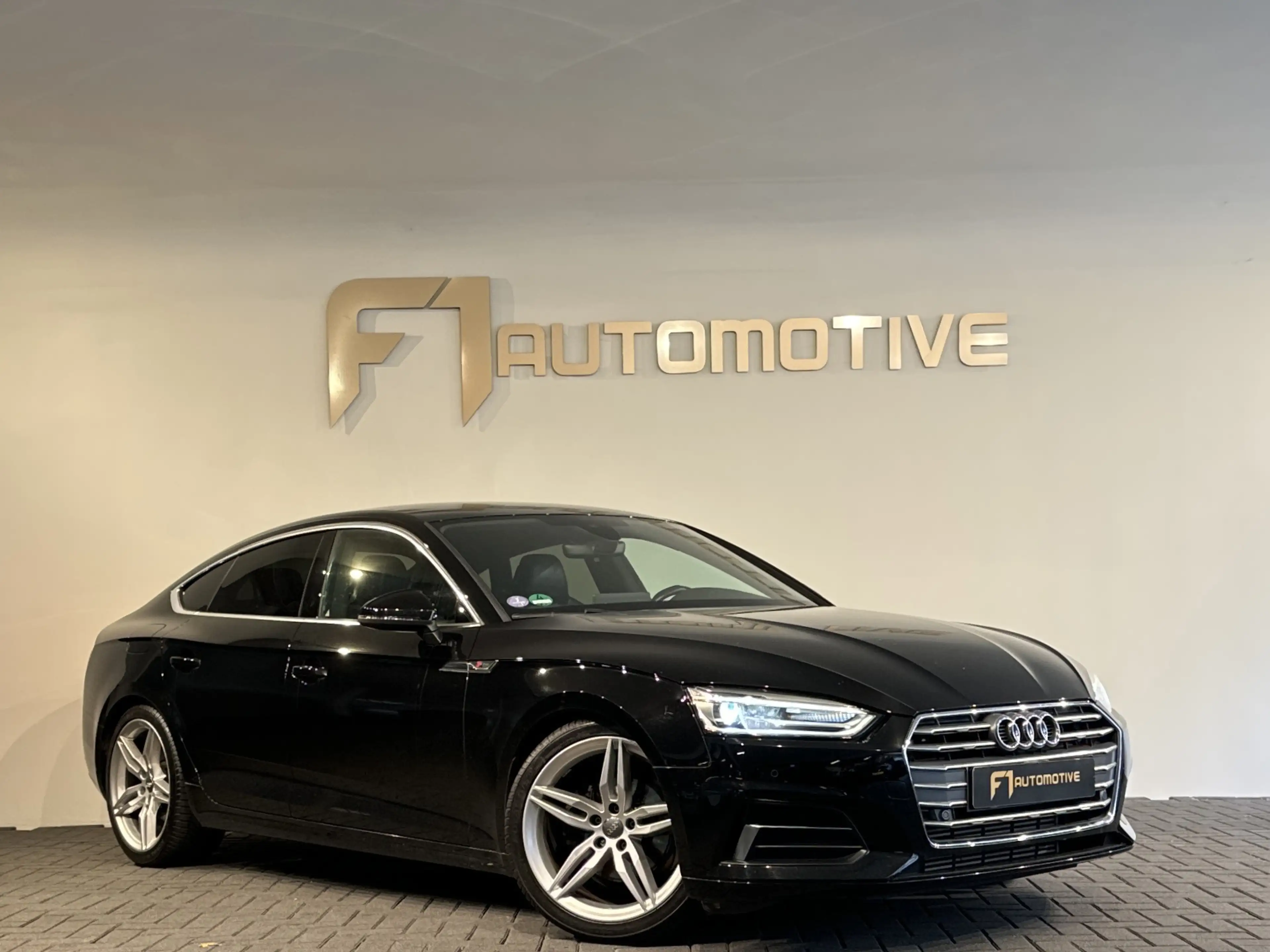 Audi A5 Sportback 40 TFSI S Line Massage|Stoelverwarming|K — photo 3