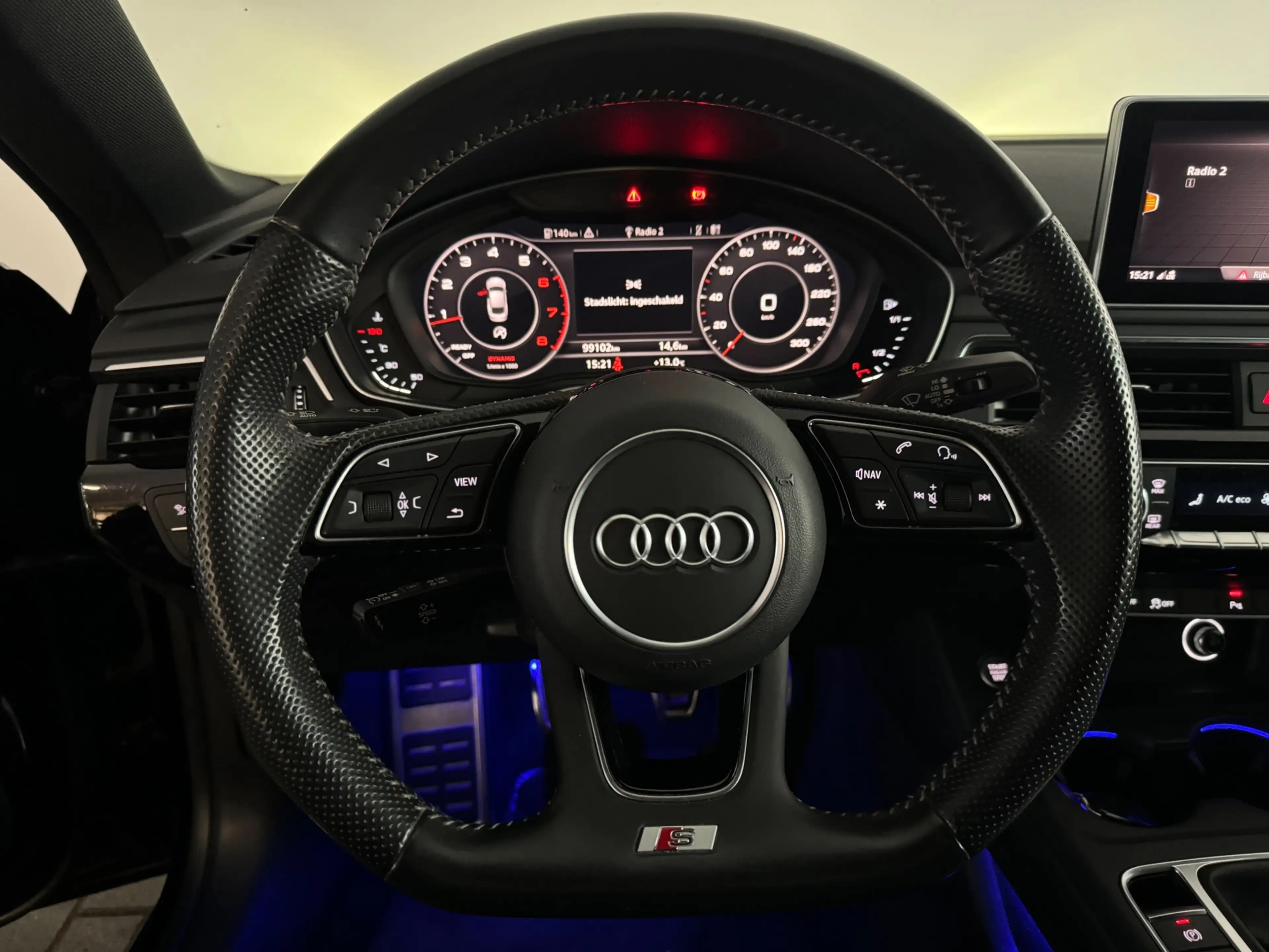 Audi A5 Sportback 40 TFSI S Line Massage|Stoelverwarming|K — photo 11