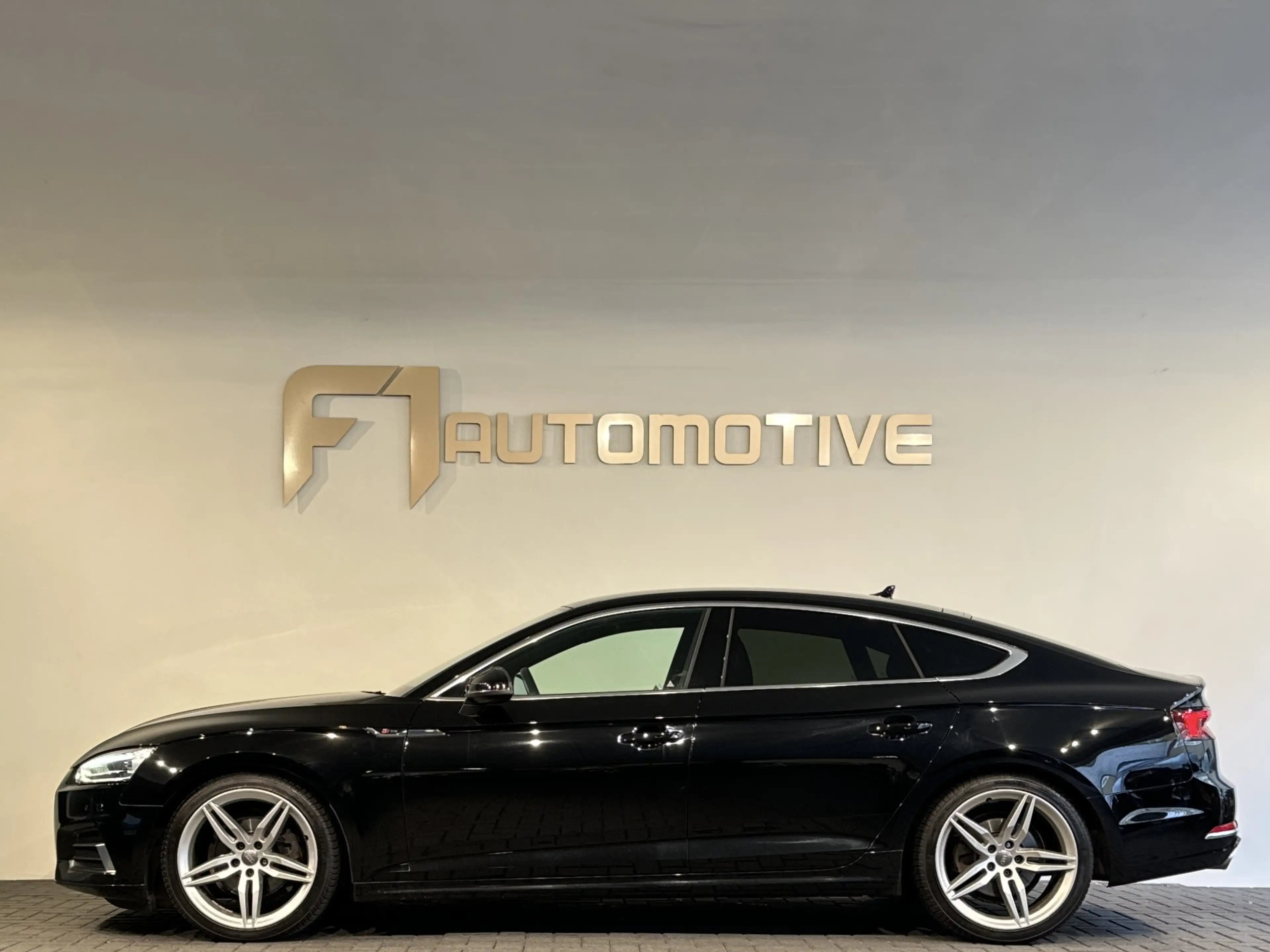 Audi A5 Sportback 40 TFSI S Line Massage|Stoelverwarming|K — photo 8