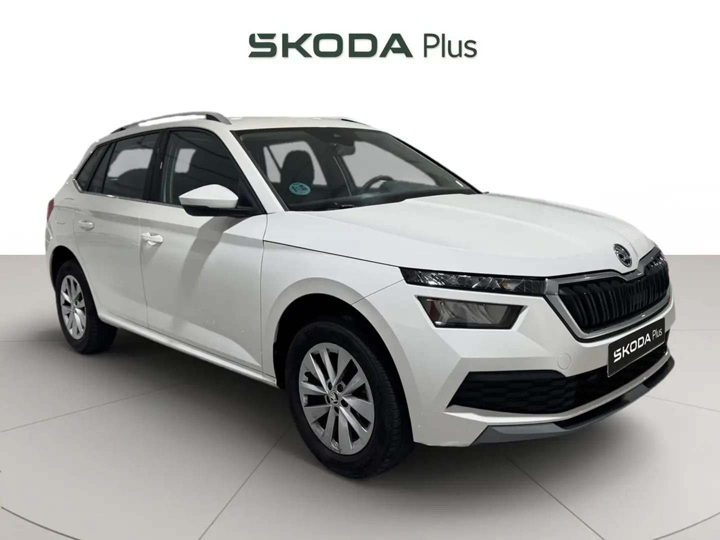 Skoda Kamiq 1.0 TSI Selection 85kW DSG7 Blanco - 1