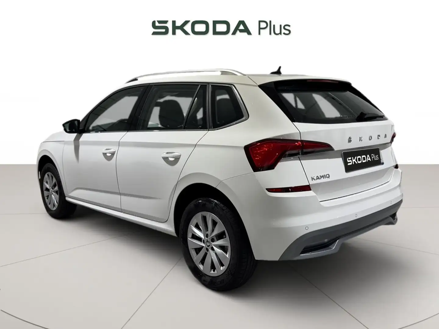 Skoda Kamiq 1.0 TSI Selection 85kW DSG7 Blanco - 2