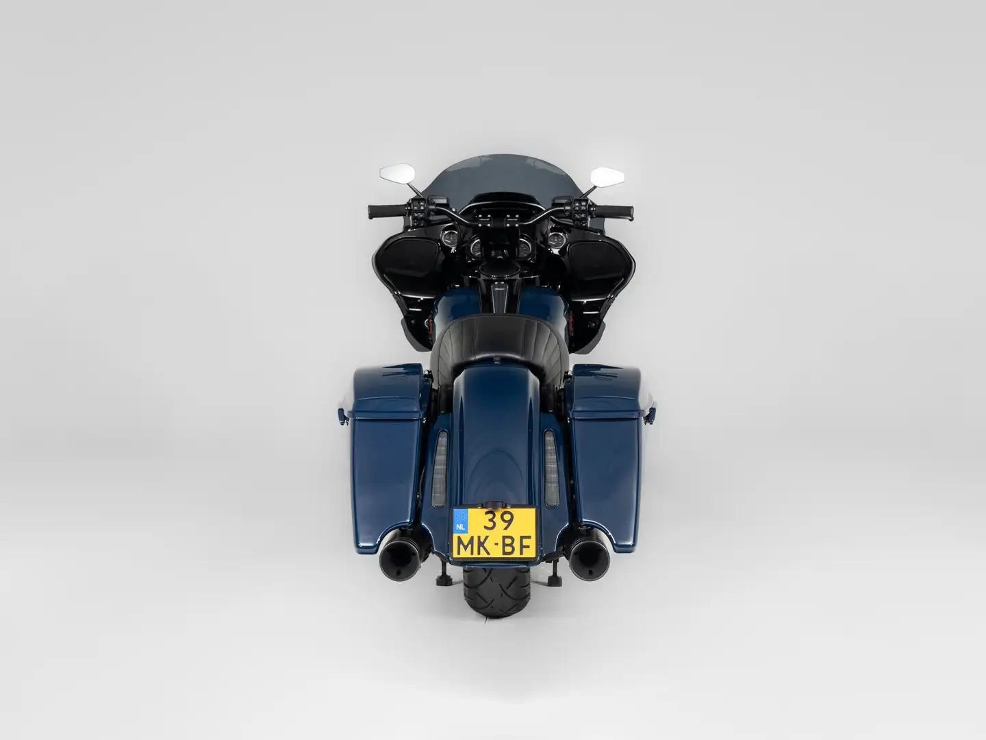 Harley-Davidson Road Glide FLTRXS Special Solid Colour Albastru - 2