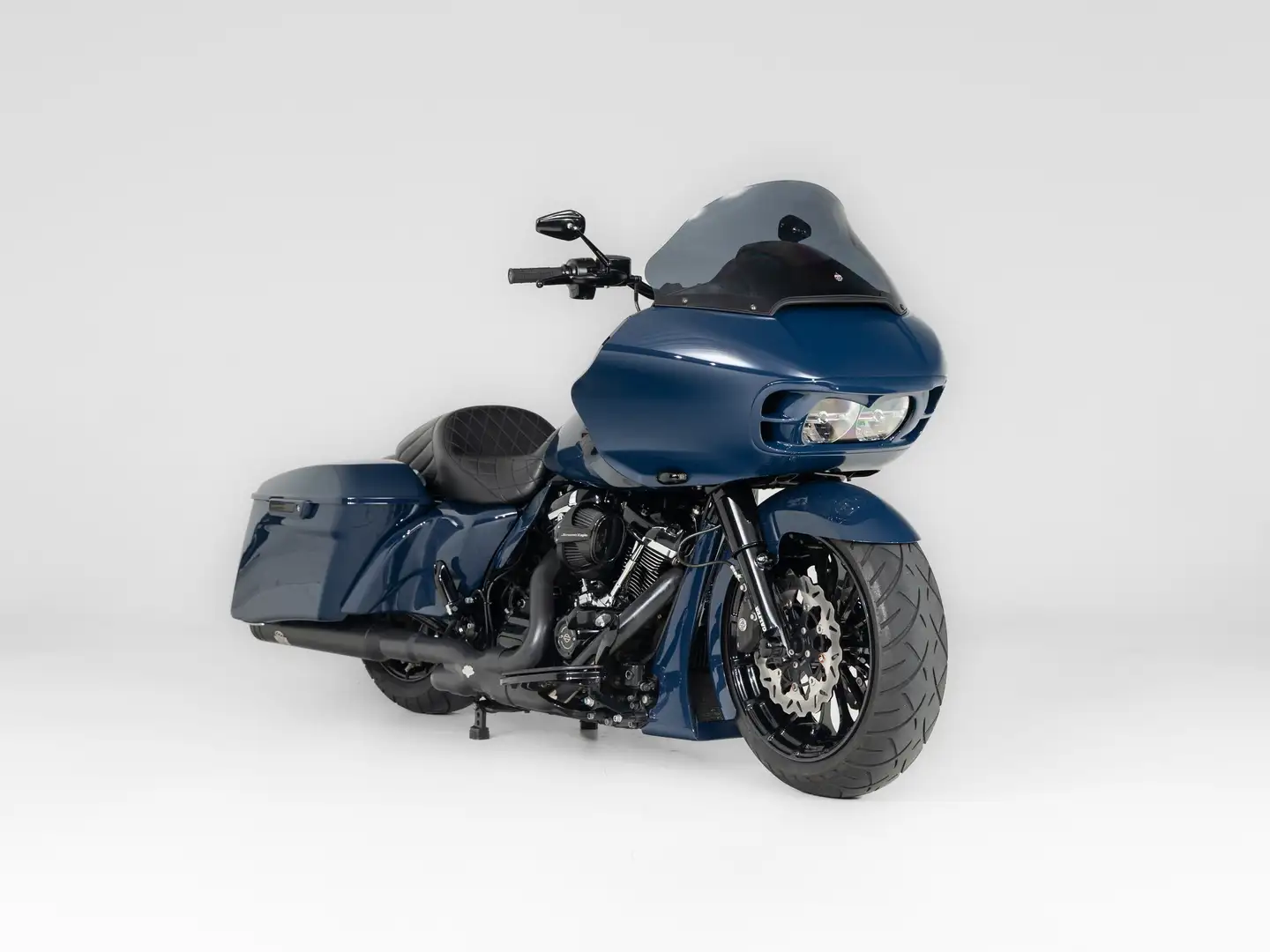 Harley-Davidson Road Glide FLTRXS Special Solid Colour Albastru - 1
