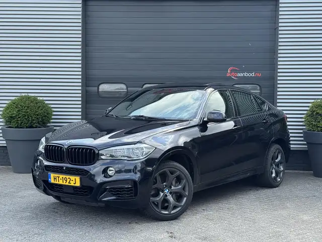 BMW X6 M50d | Panoramadak | 360* Camera | Head-Up Display