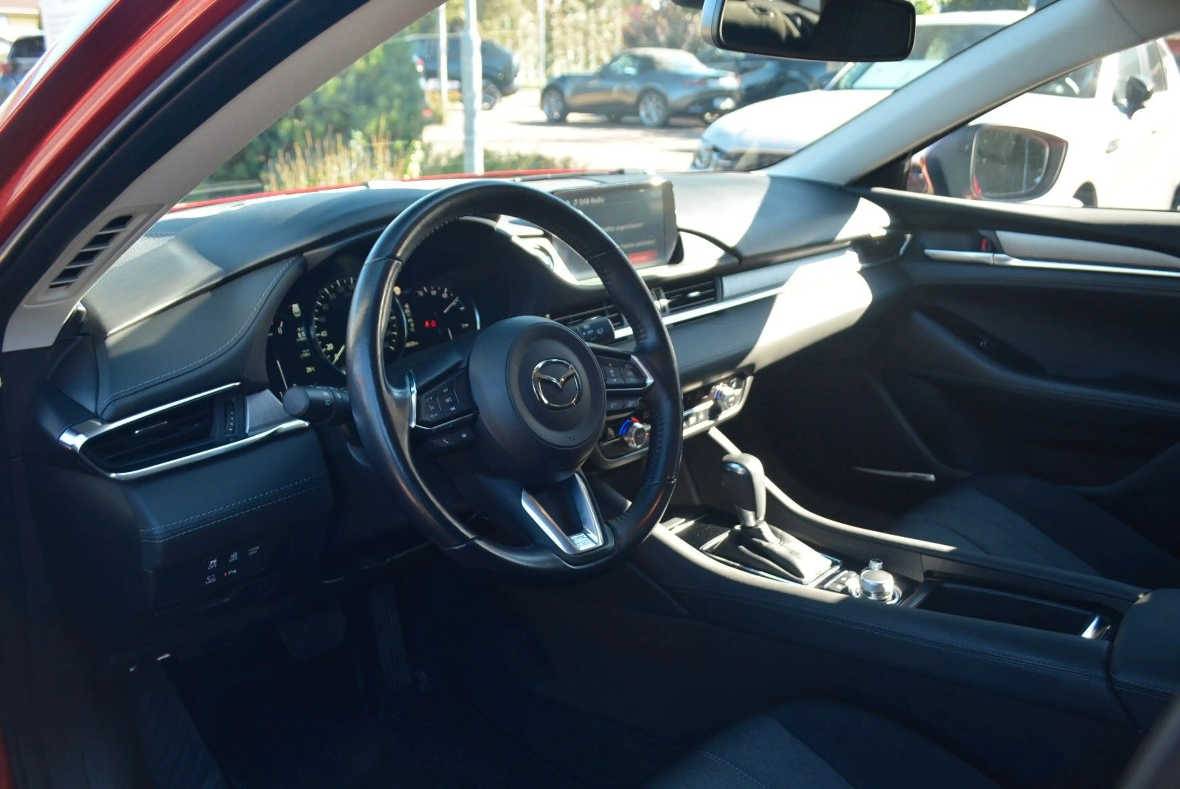 Mazda 6 Kombi Sports-Line NAVI LED 360° BOSE — photo 9