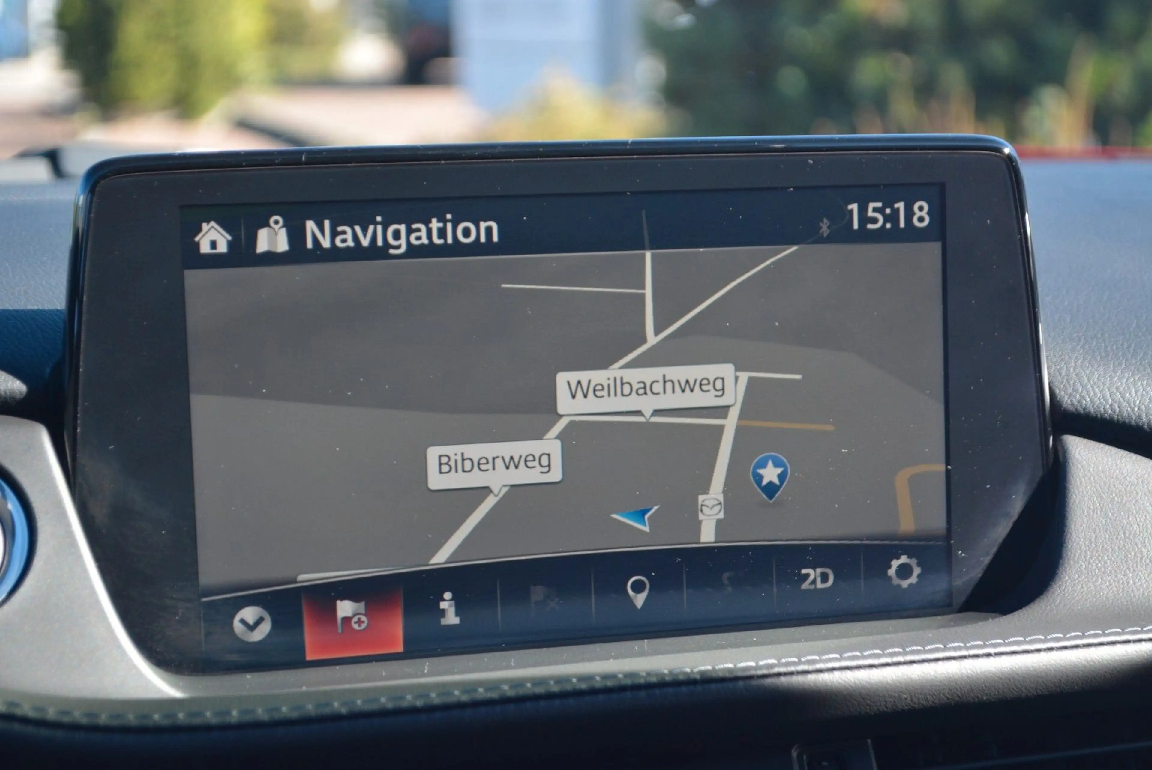 Mazda 6 Kombi Sports-Line NAVI LED 360° BOSE — photo 12