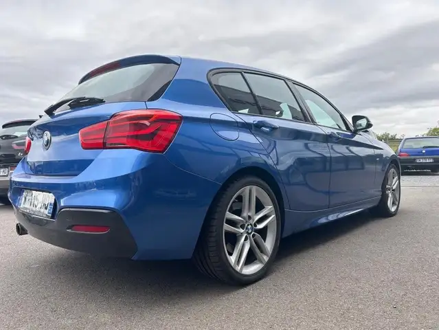 BMW 125 F20 LCI 125d 224 ch M Sport A