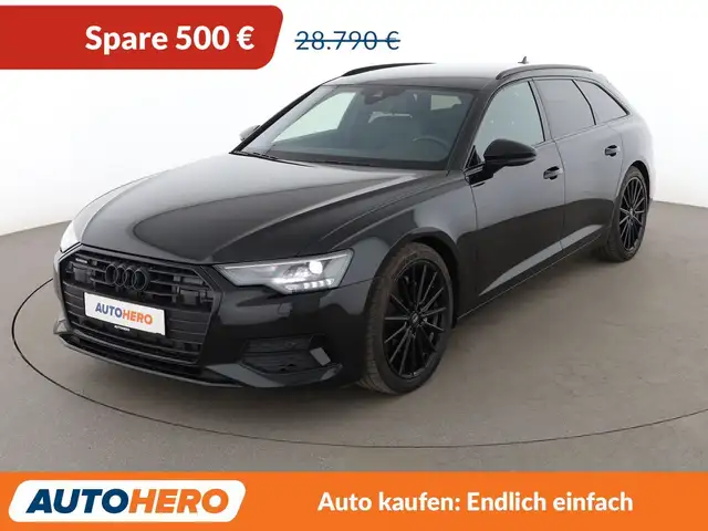 Audi A6 50 TDI Mild Hybrid quattro Sport Aut.*NAVI*LED*