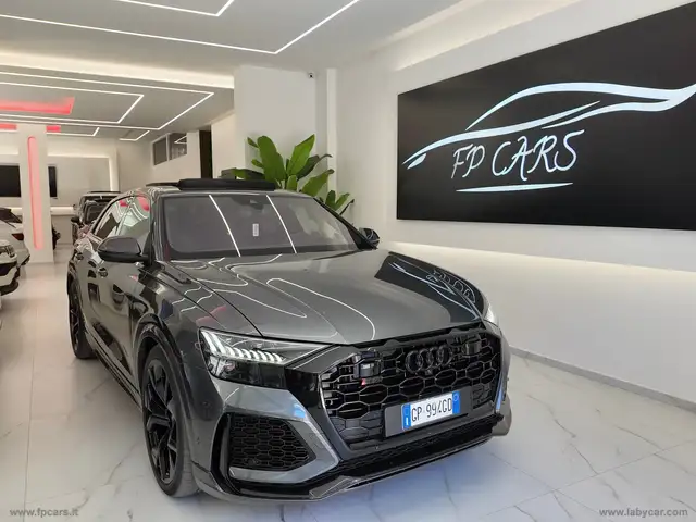 Audi RS Q8 RS  TFSI V8 quattro tiptronic PERFORMANCE
