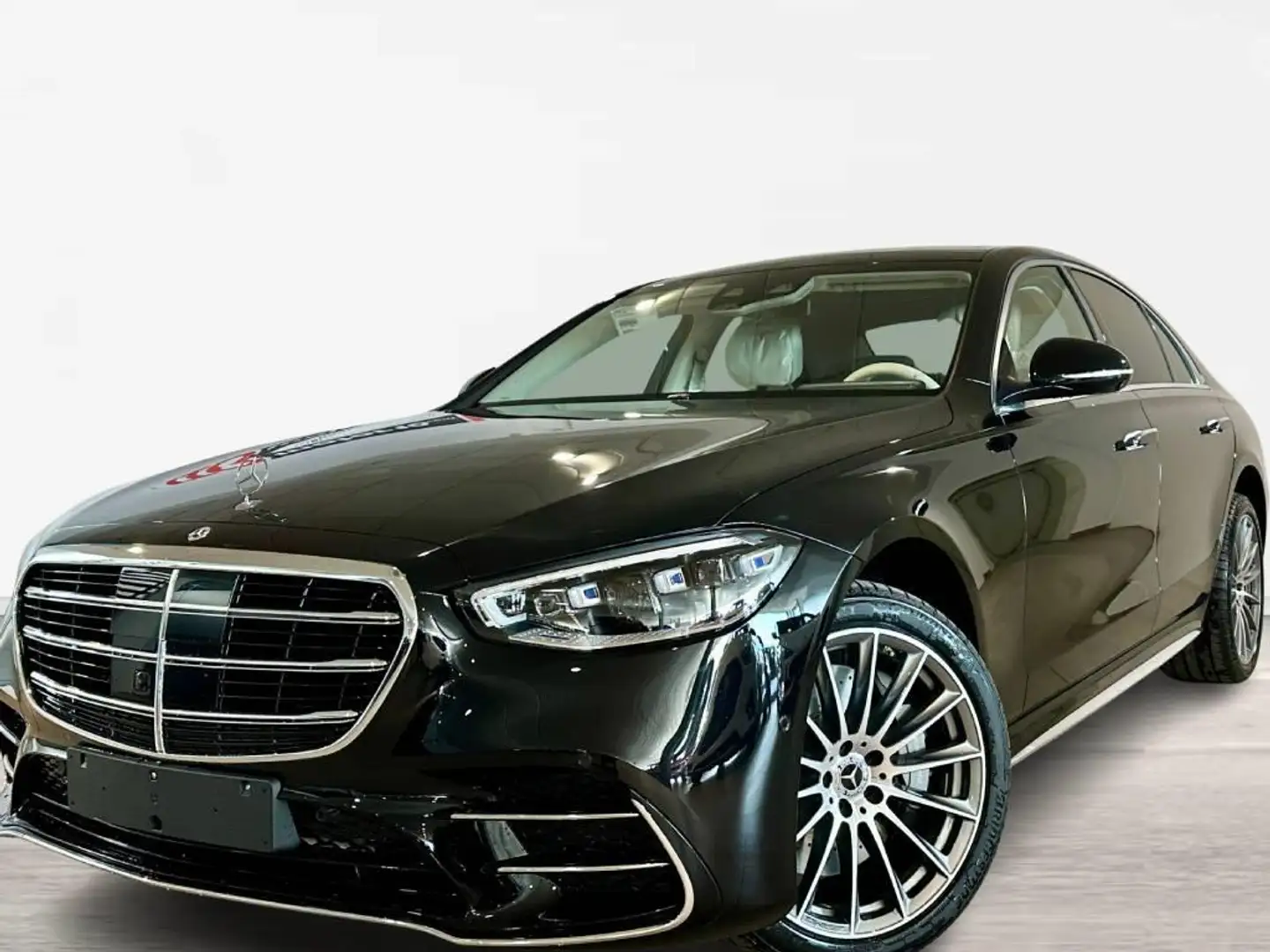 Mercedes-Benz S 450 d 4MATIC - 1