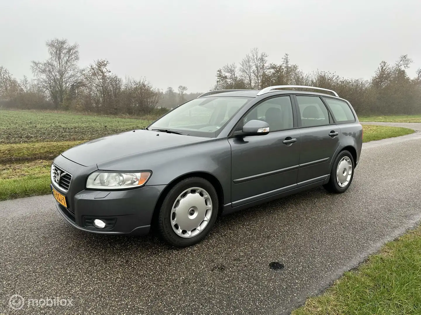 Volvo V50 1.6 D2 S/S Limited Edition Szary - 2