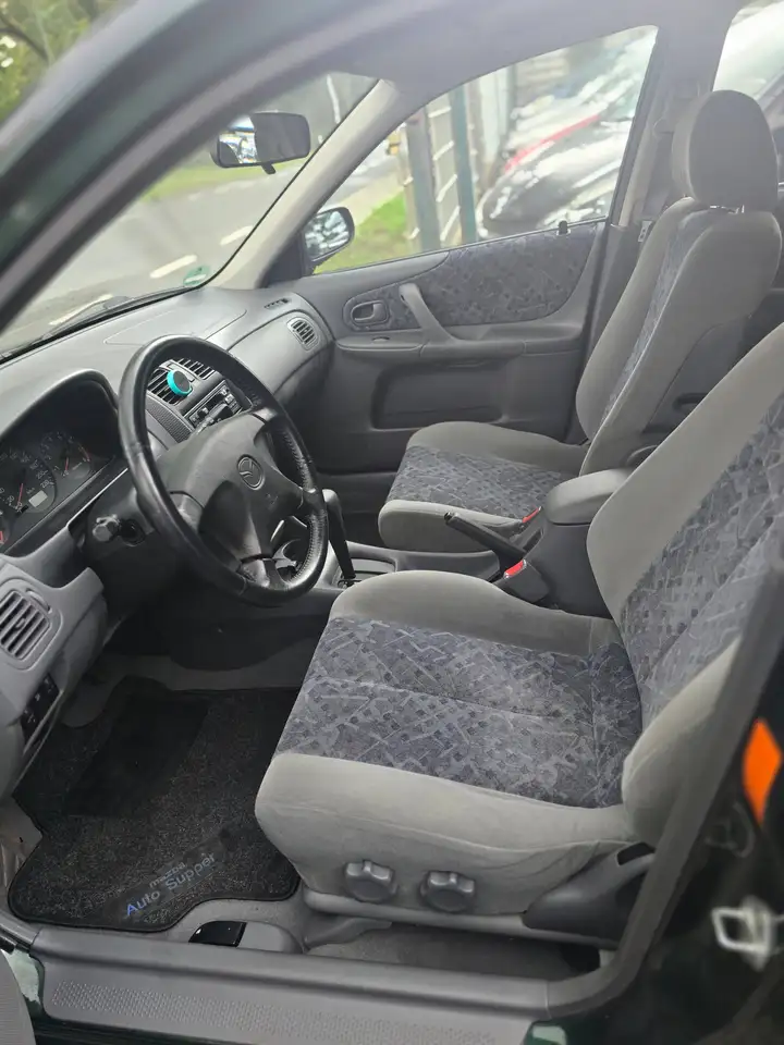 Mazda 323 1.4 S Comfort,Automatik, Tüv 04-2027,Klima., foto 8