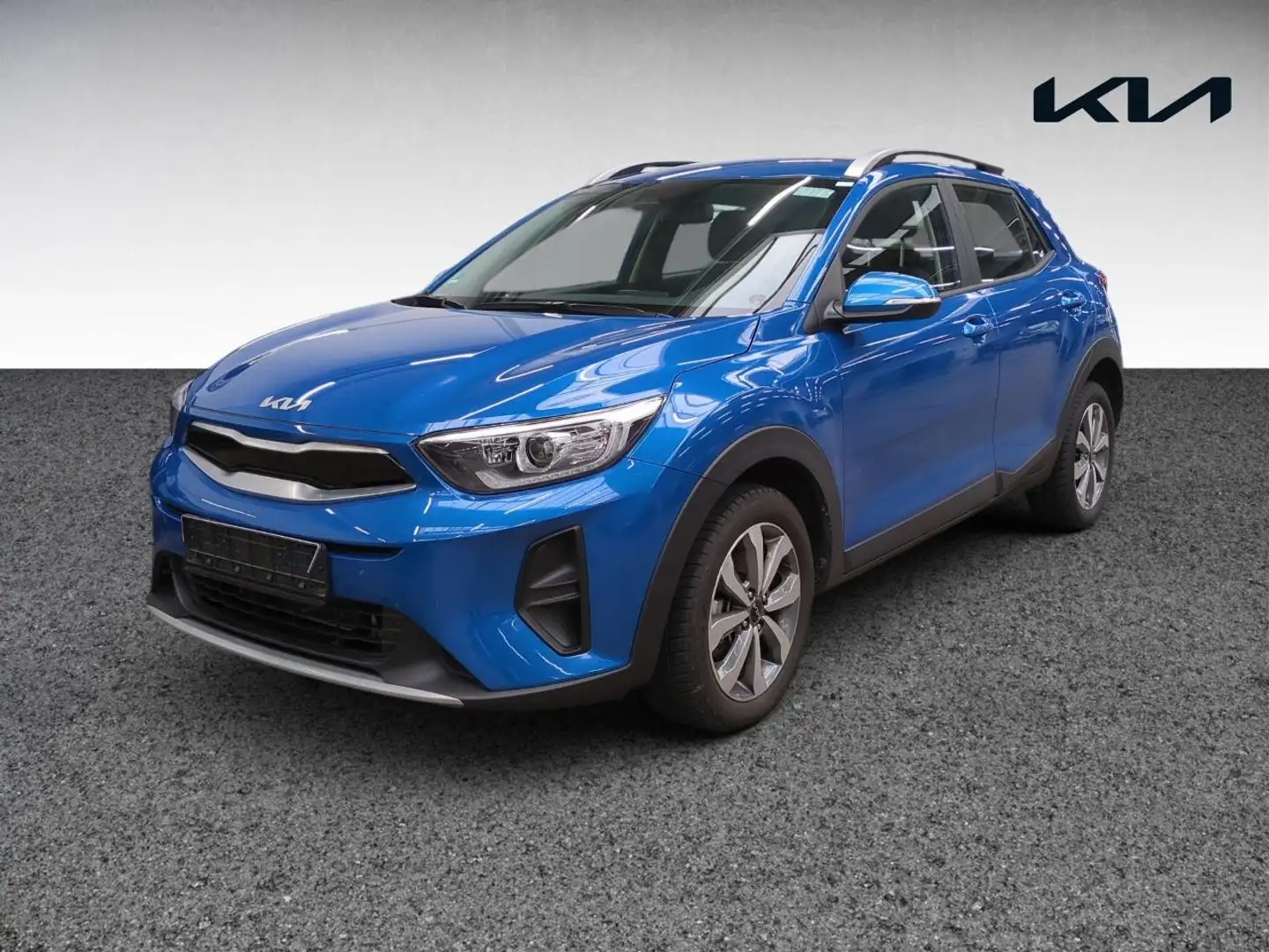Kia Stonic 1.0 T-GDI Vision +MY25+Allwetter+Navi+R.Ka Blau - 2