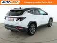 Hyundai TUCSON 1.6 T-GDI Mild-Hybrid Tecno 2WD Blanco - thumbnail 6