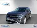 Volkswagen T-Cross Advanced 1.0 l TSI DSG LED+AHK+ACC+KAMER Klima Schwarz - thumbnail 1