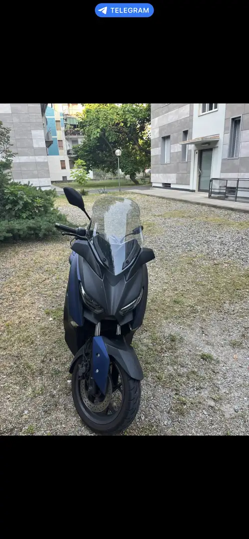Yamaha X-Max 300 iron Max - Abs - 1
