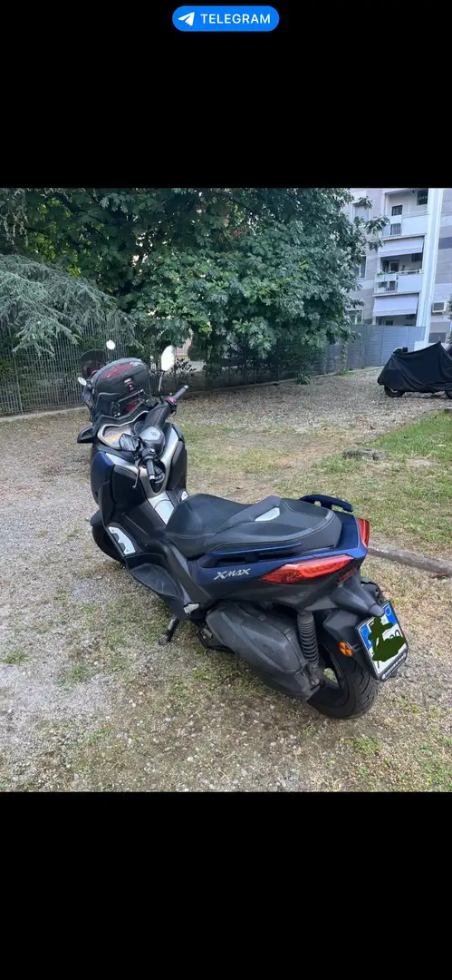 Yamaha X-Max 300 iron Max - Abs - 2