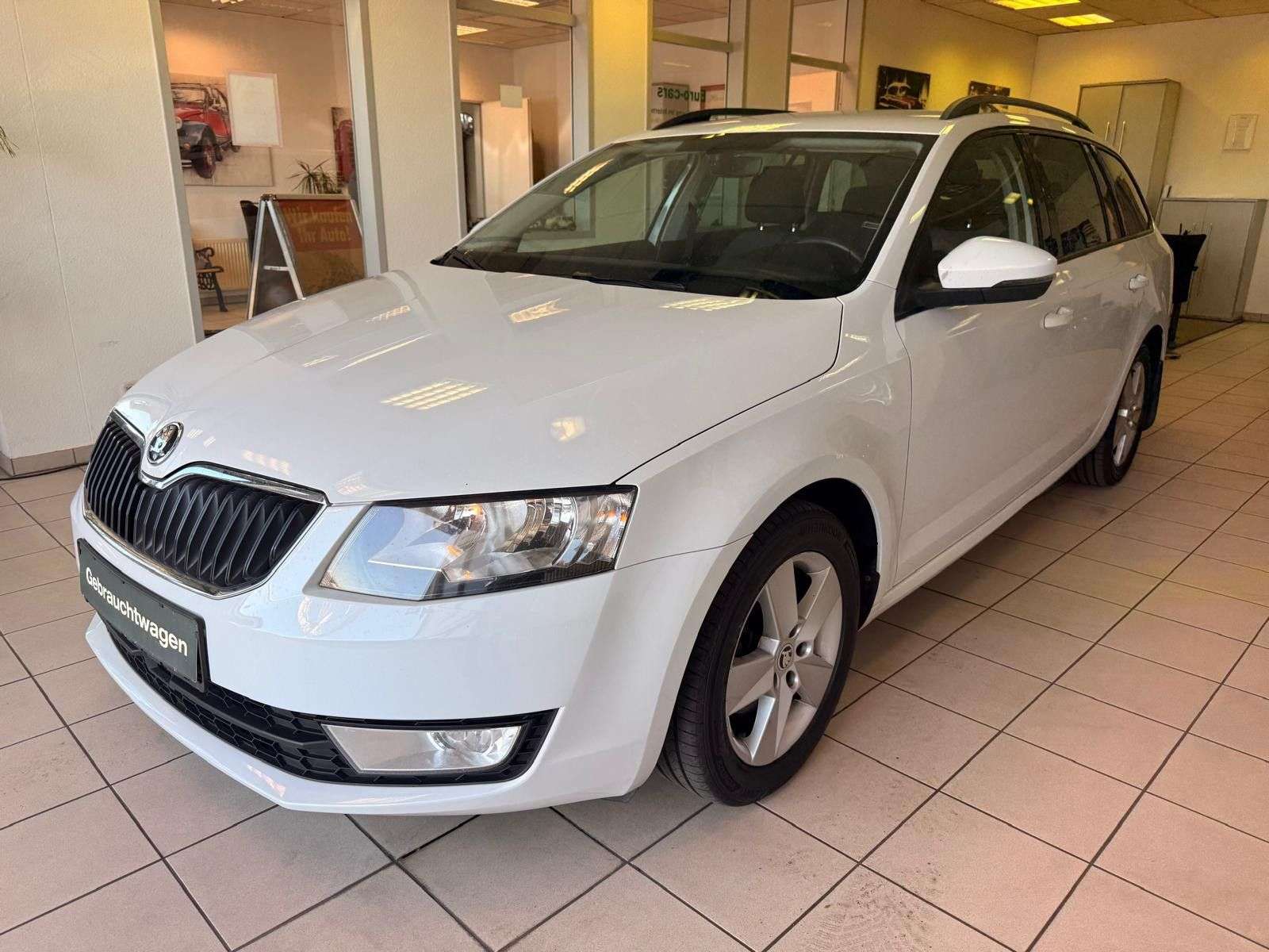 Second hand Škoda Octavia 2.0