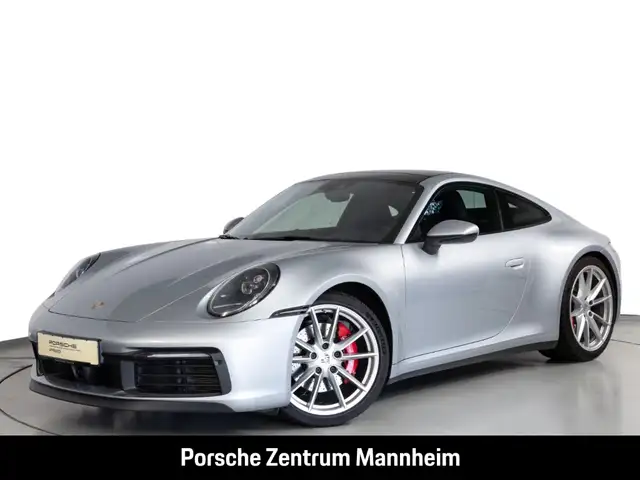 Porsche 992 Carrera S Sportabgas SportChrono Schiebedach P