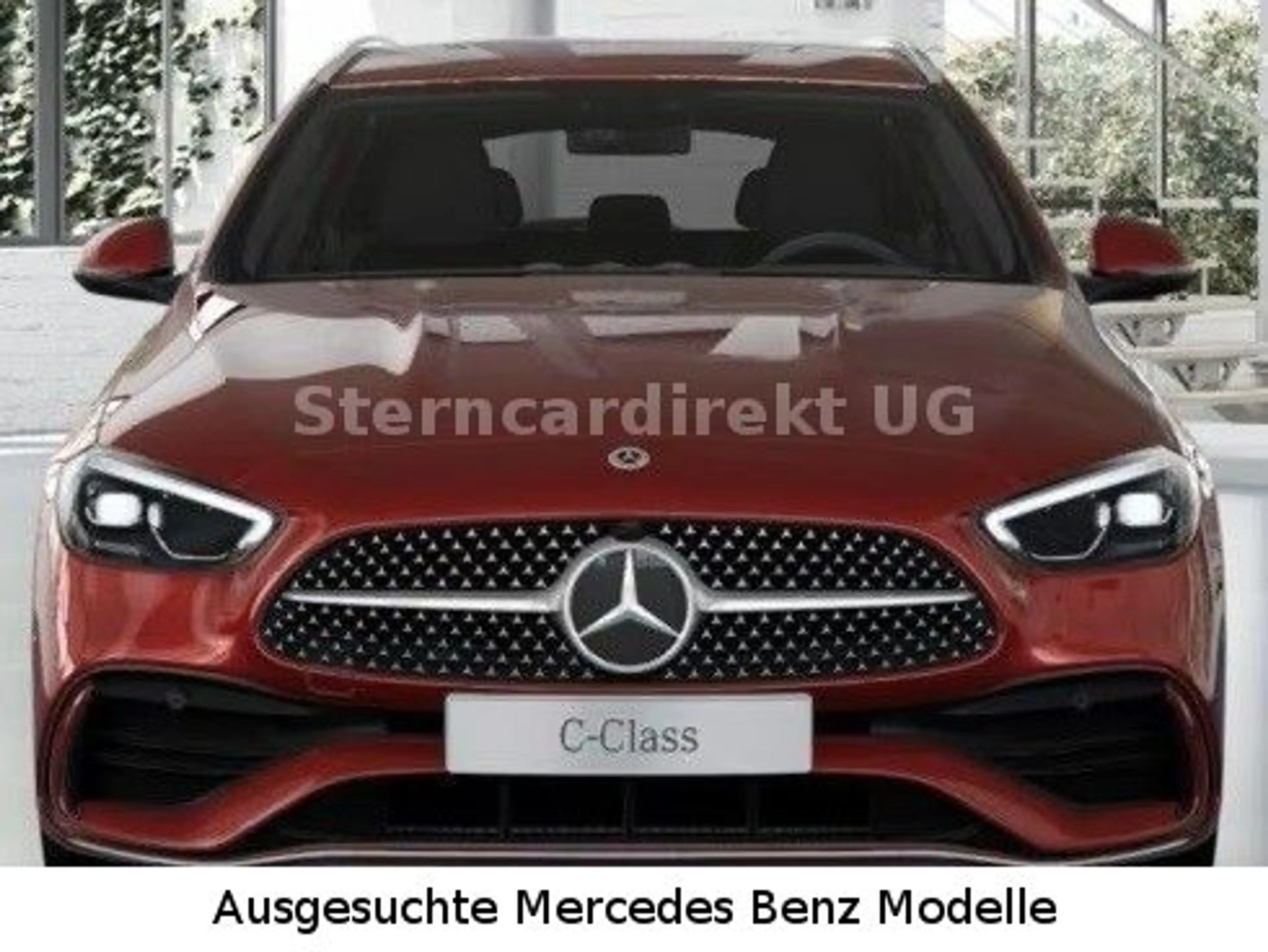 Mercedes-Benz C 300 d T AMG MEMORY DISTRONIK TWA 18"AMG — photo 9