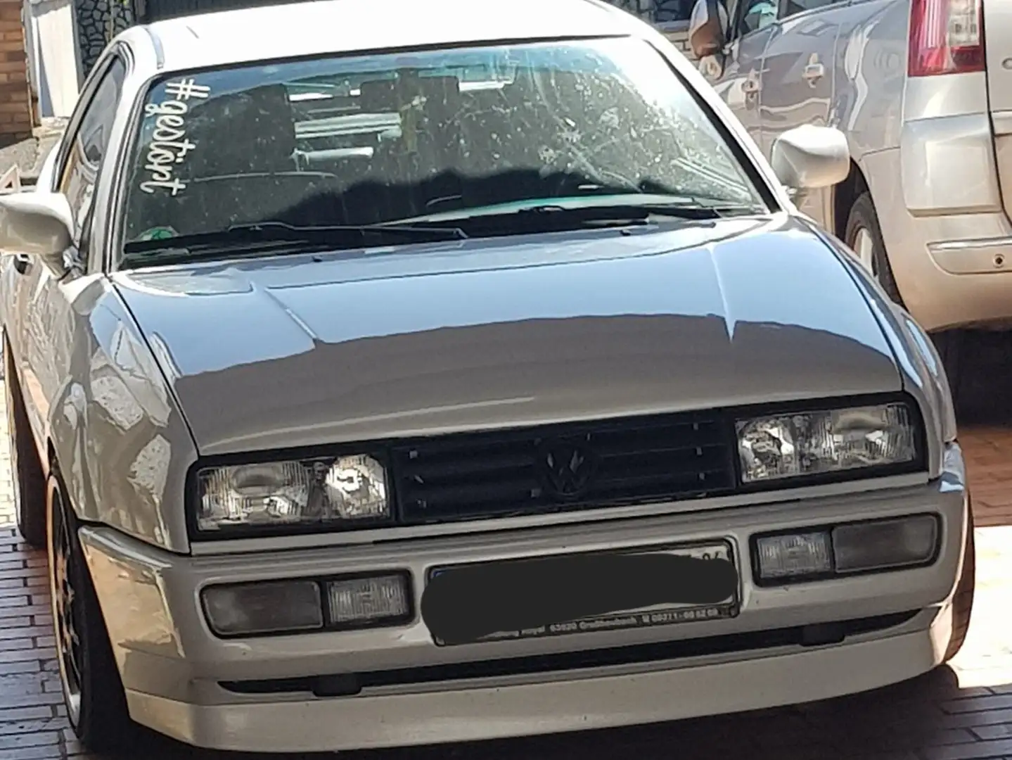 Volkswagen Corrado Corrado 2.9 VR6 Blanco - 2