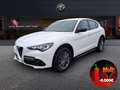 Alfa Romeo Stelvio 2.0 T 280 CV Super AT8 Q4 Bianco - thumbnail 1