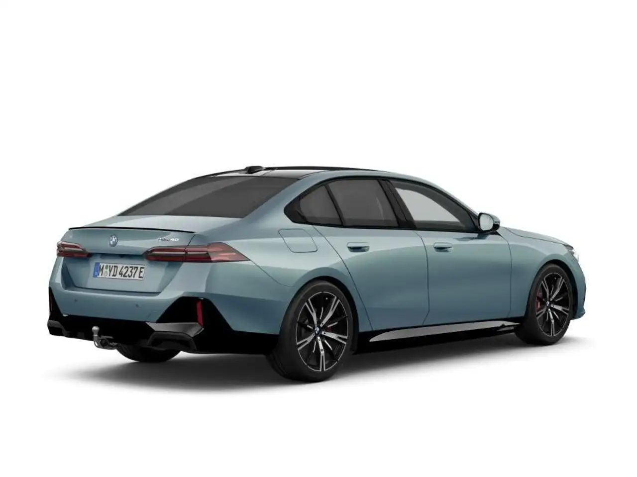BMW i5 2026