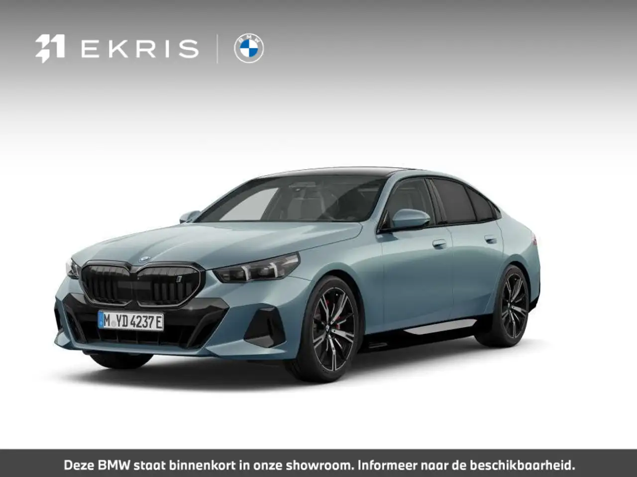 BMW i5 2026