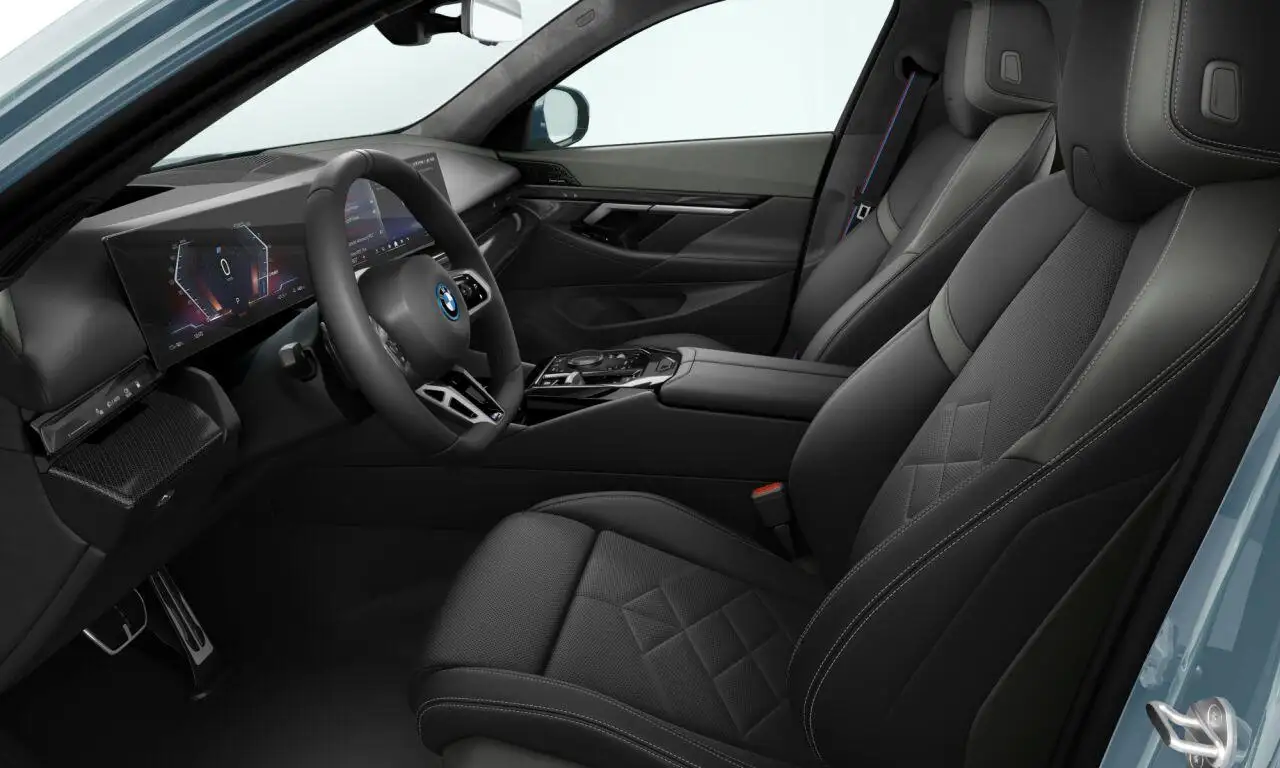 BMW i5 2026