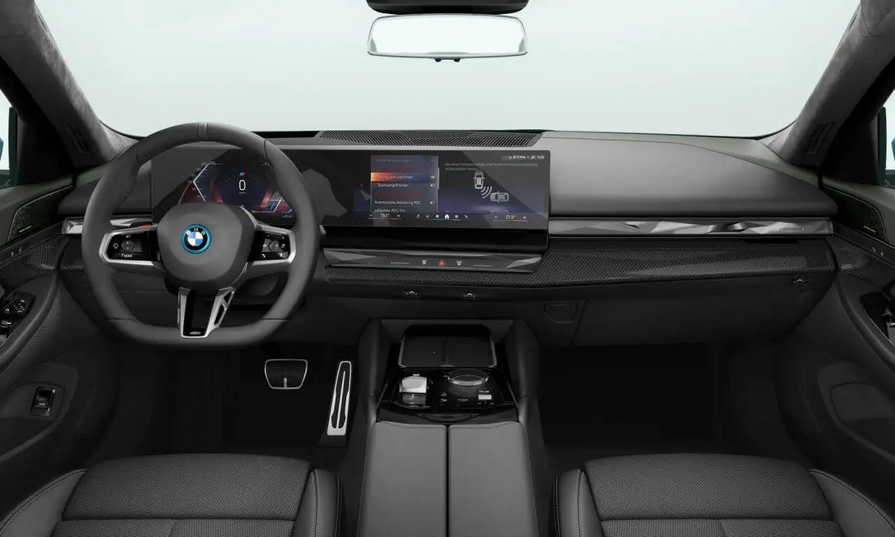 BMW i5 2026