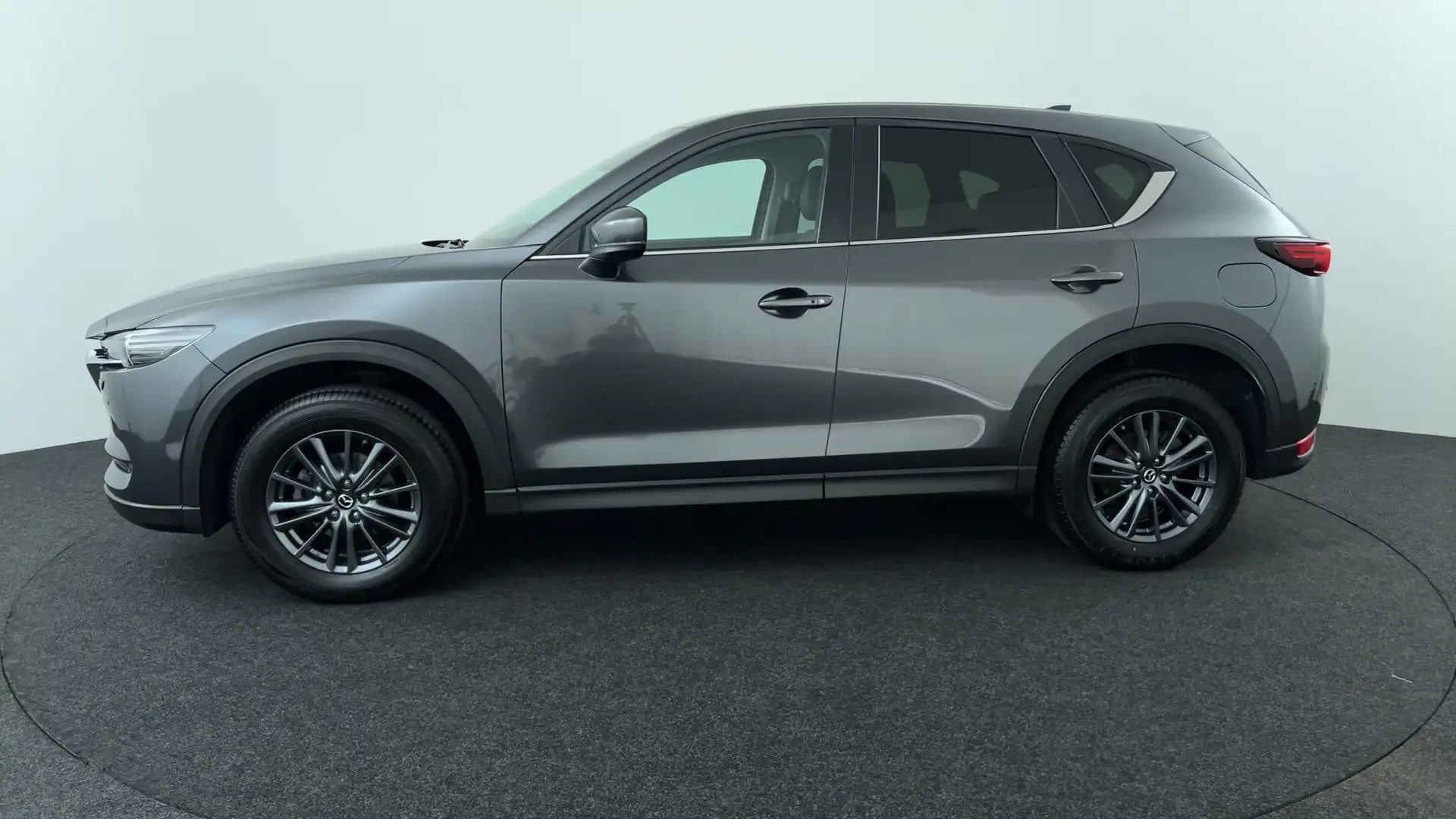 Mazda CX-5 2.0 SkyActiv-G 165 Business Comfort | Dealeronderh Gris - 2